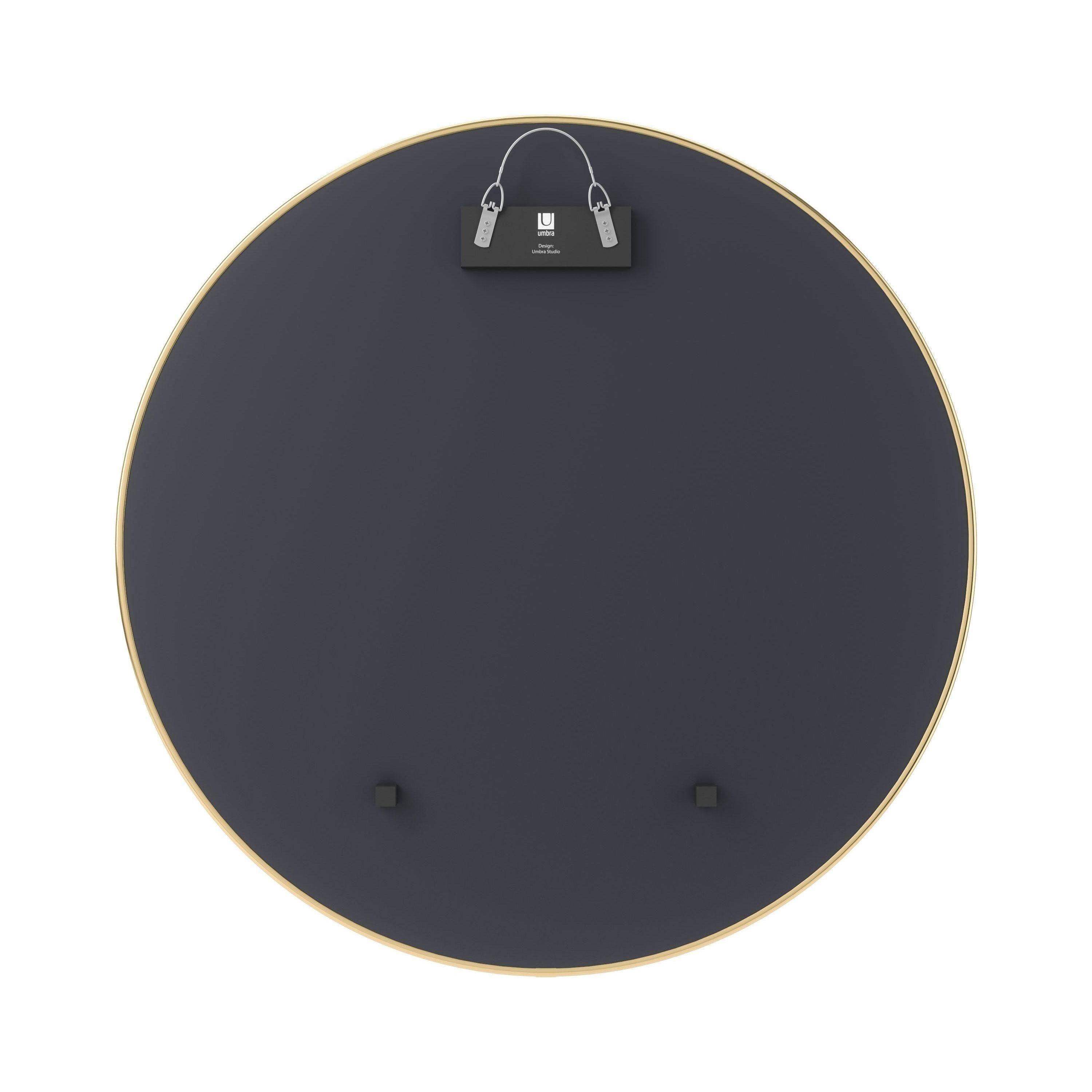 Umbra - Hubba Wall Mirror - Lights Canada