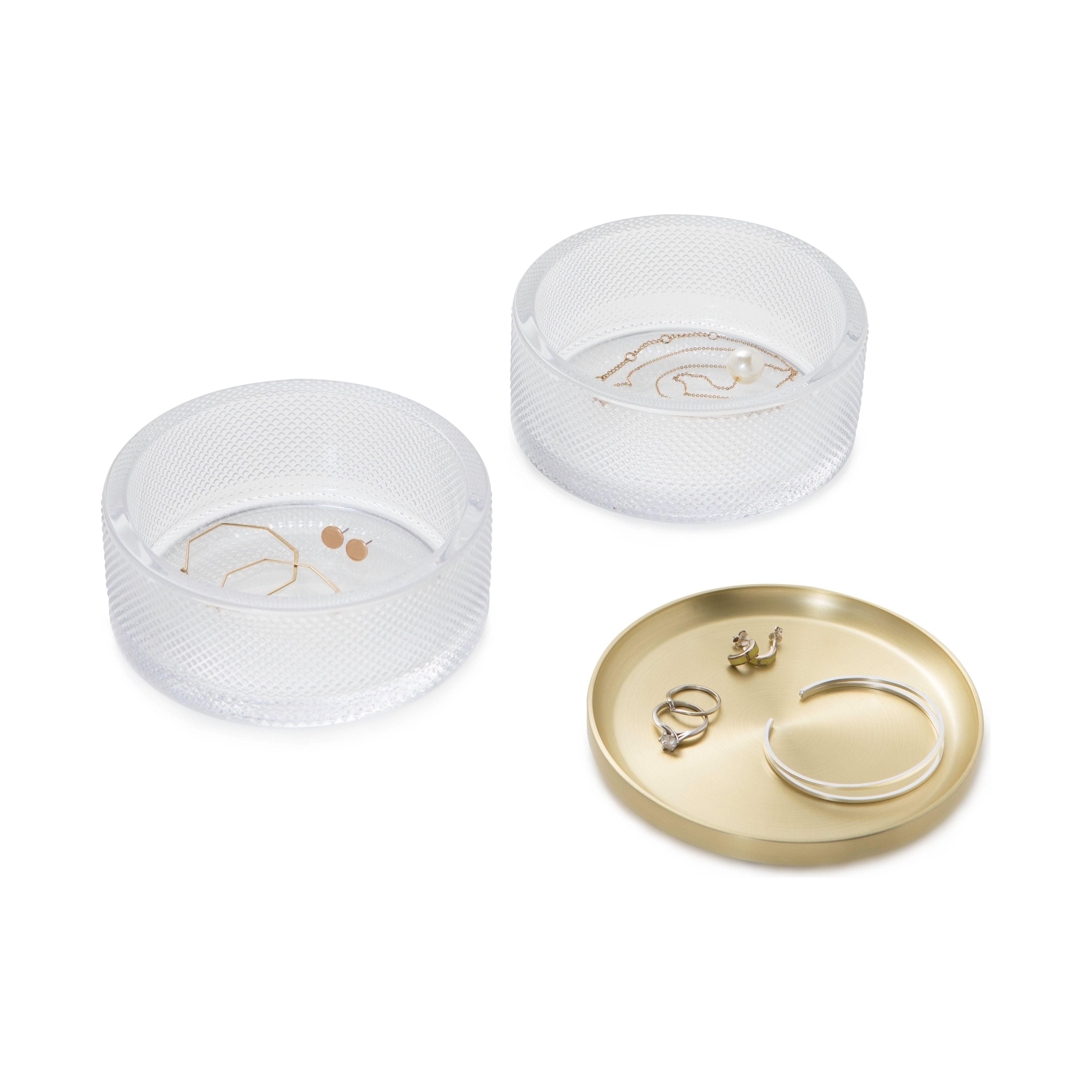 Umbra - Tesora Jewelry Box - Lights Canada