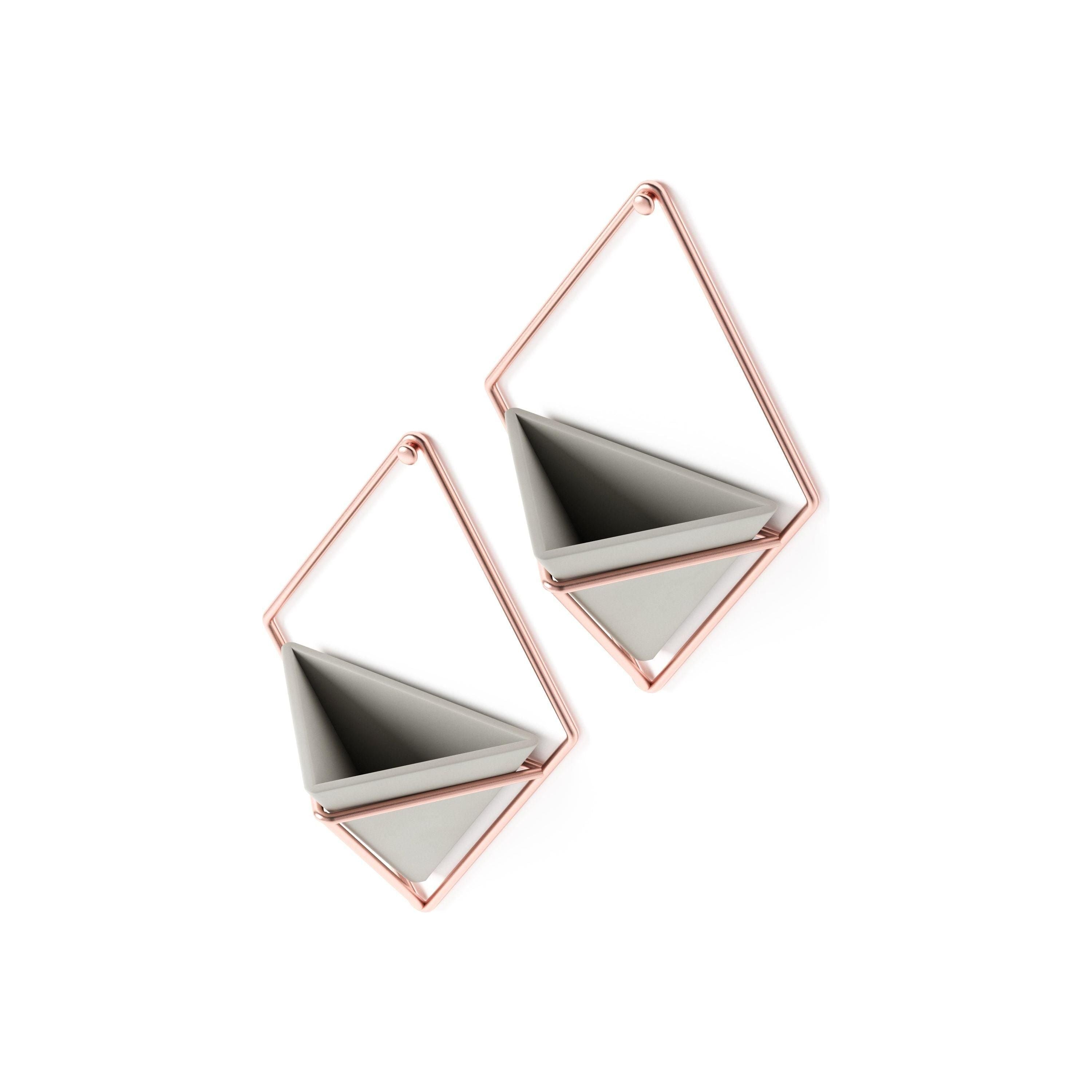 Umbra - Trigg Wall Display (Set of 2) - Lights Canada