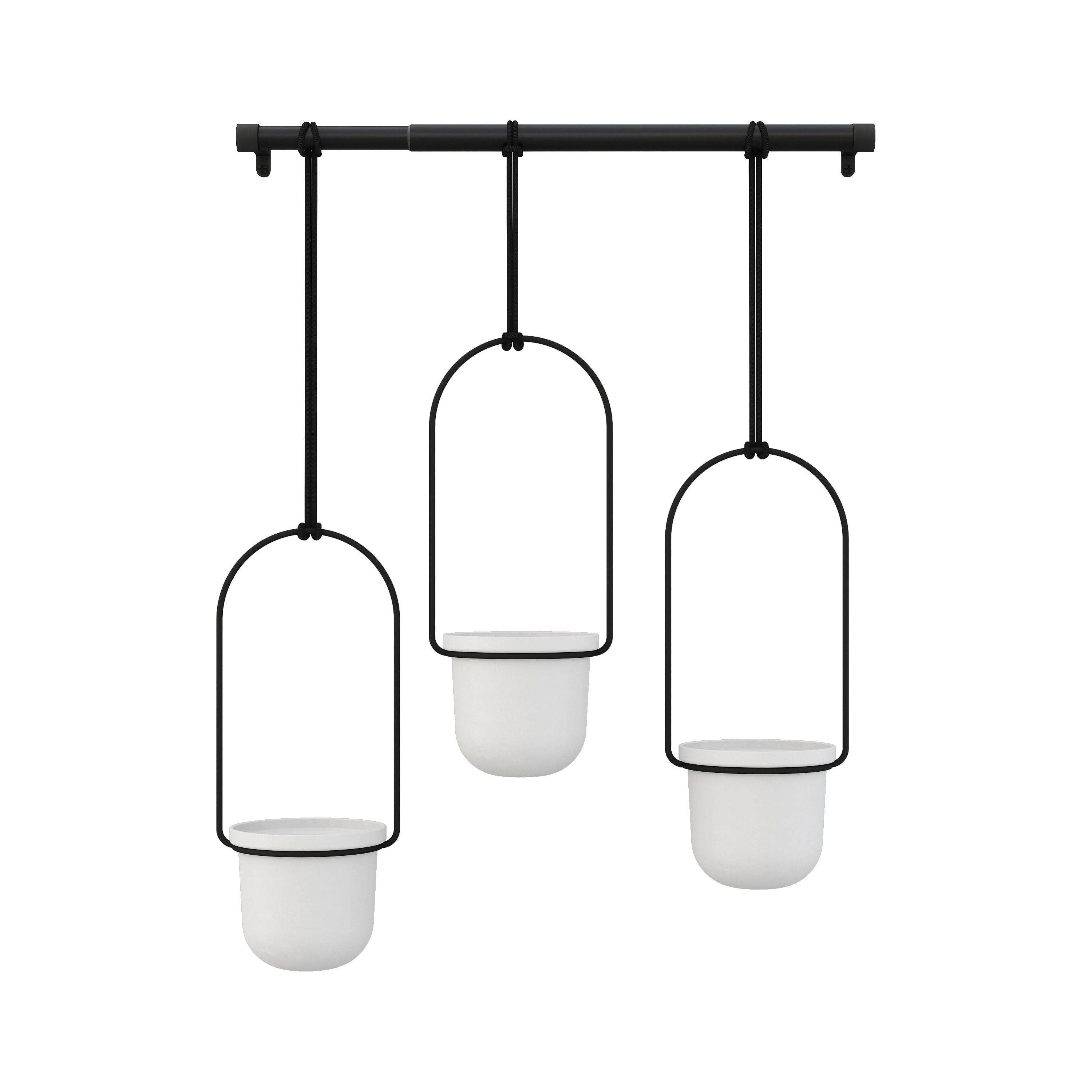 Umbra - Triflora Hanging Planter - Lights Canada