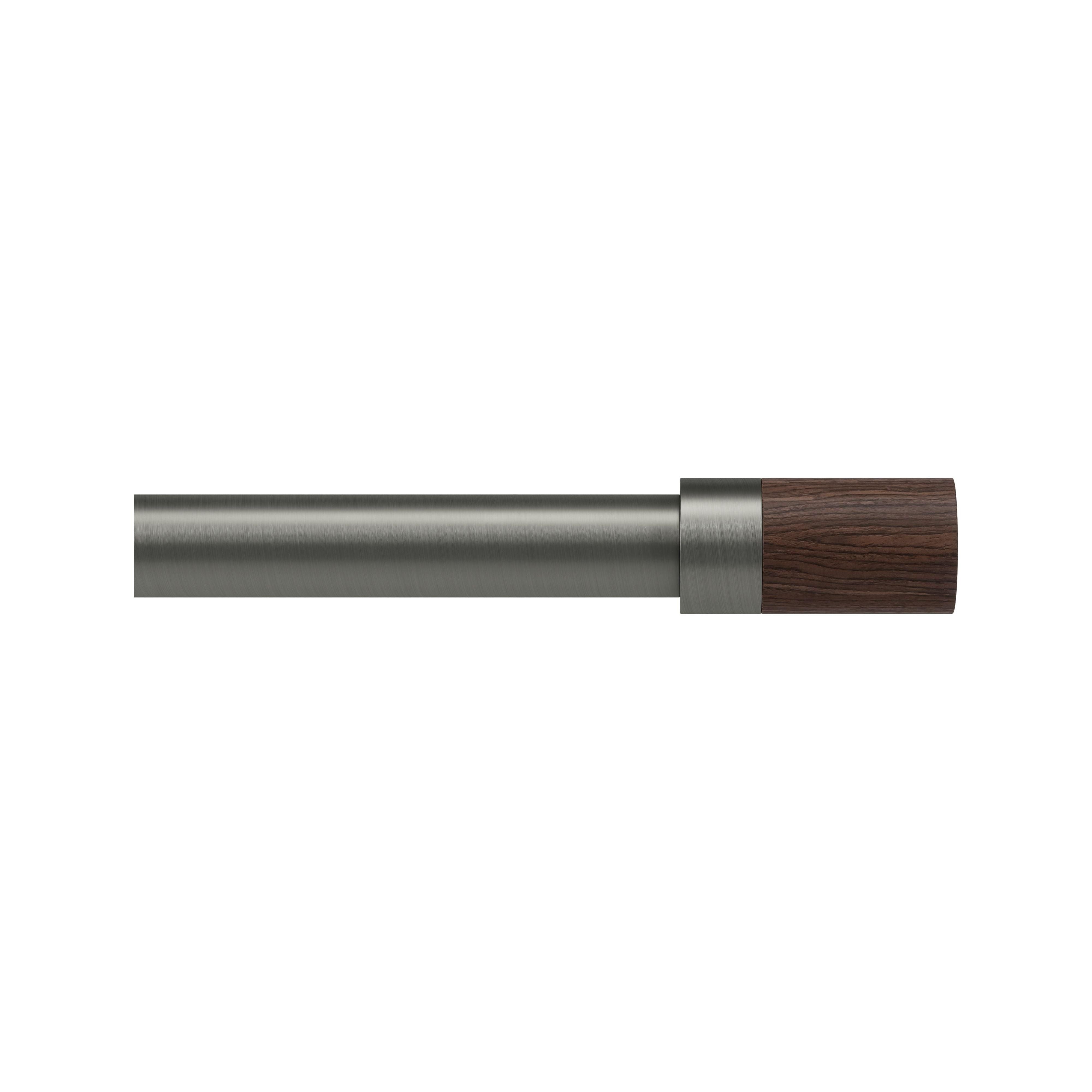 Umbra - Blok 1" Expandable Curtain Rod - Lights Canada