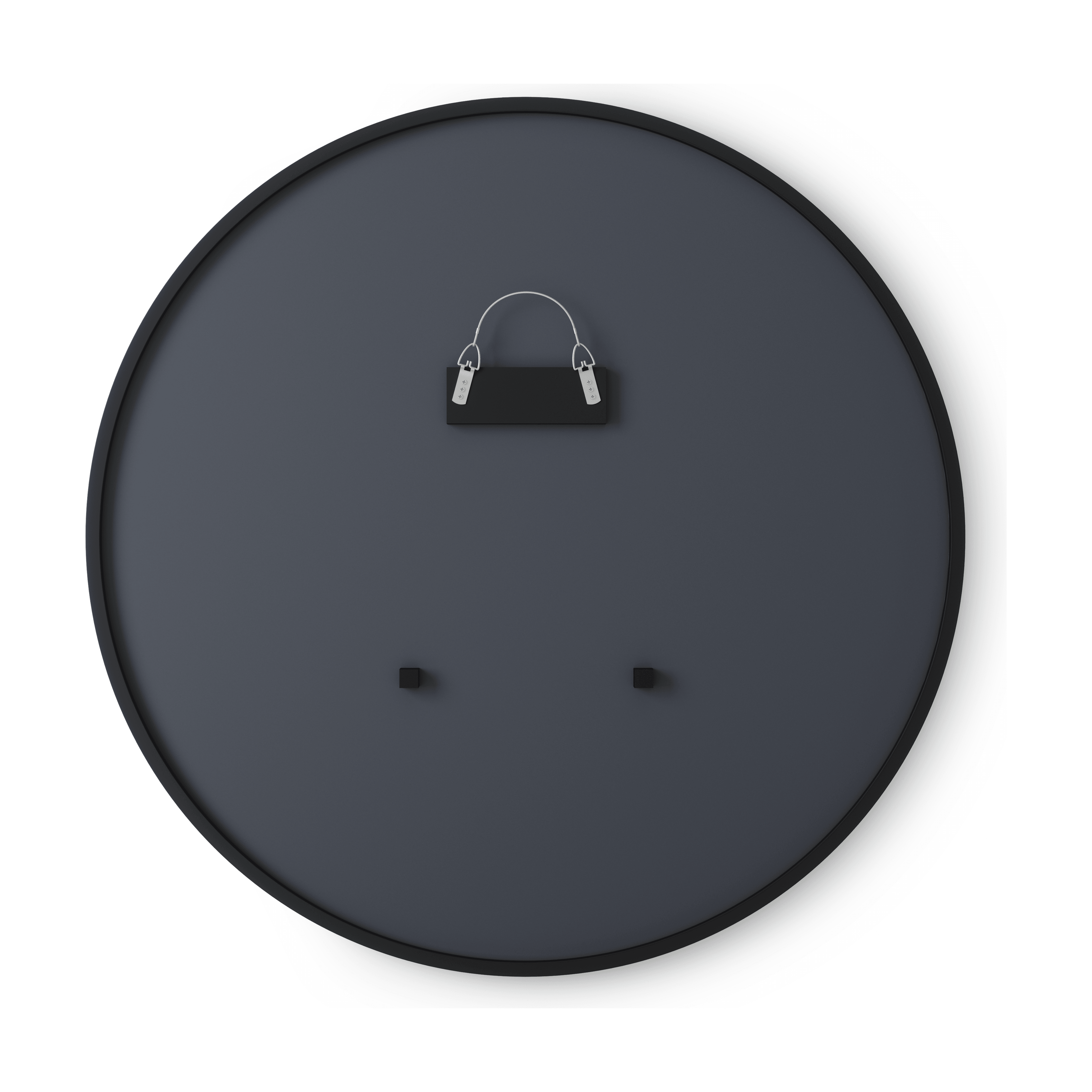 Umbra - Hub Decorative Round Wall Mirror - Lights Canada