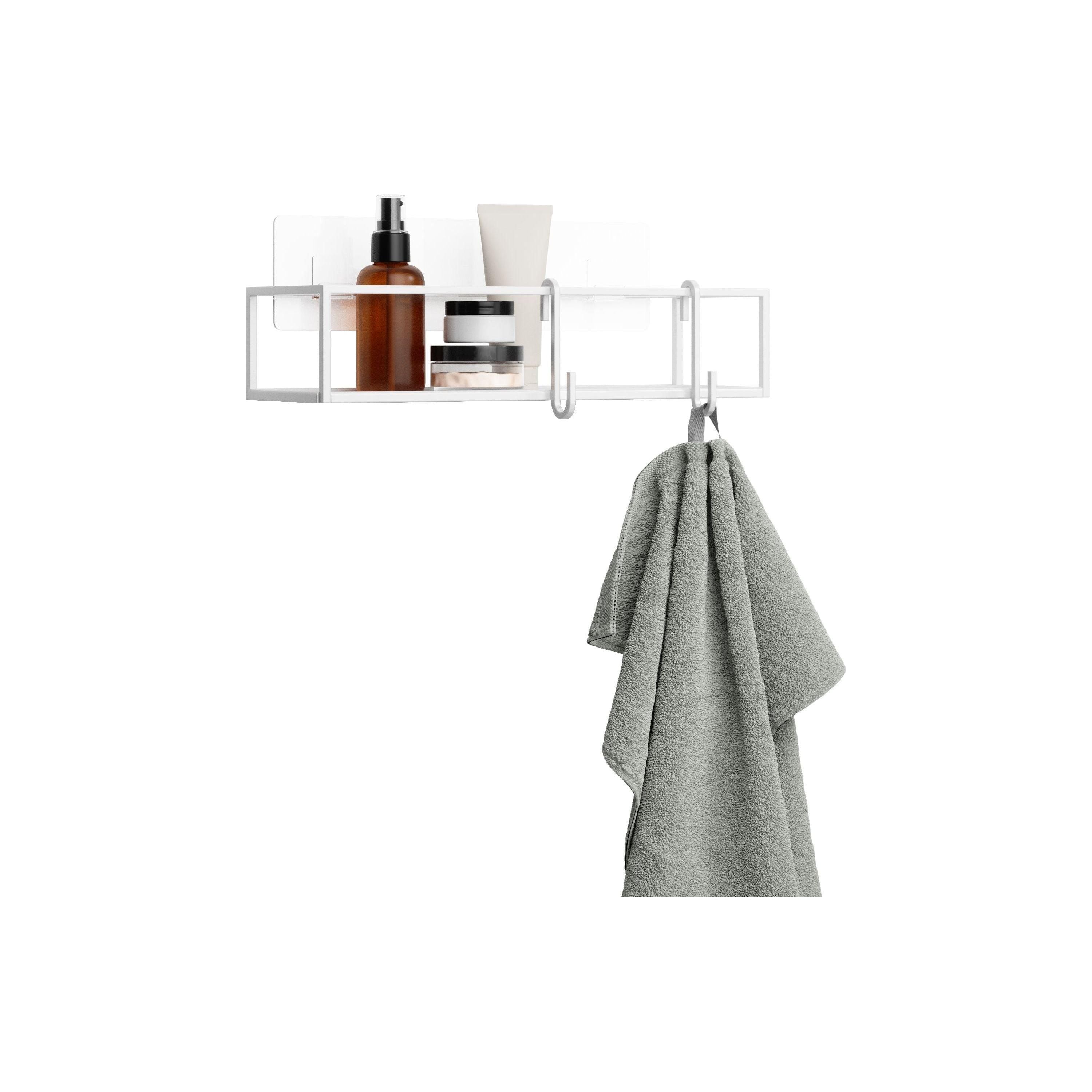 Umbra - Cubiko Shower Bins (Set of 2) - Lights Canada