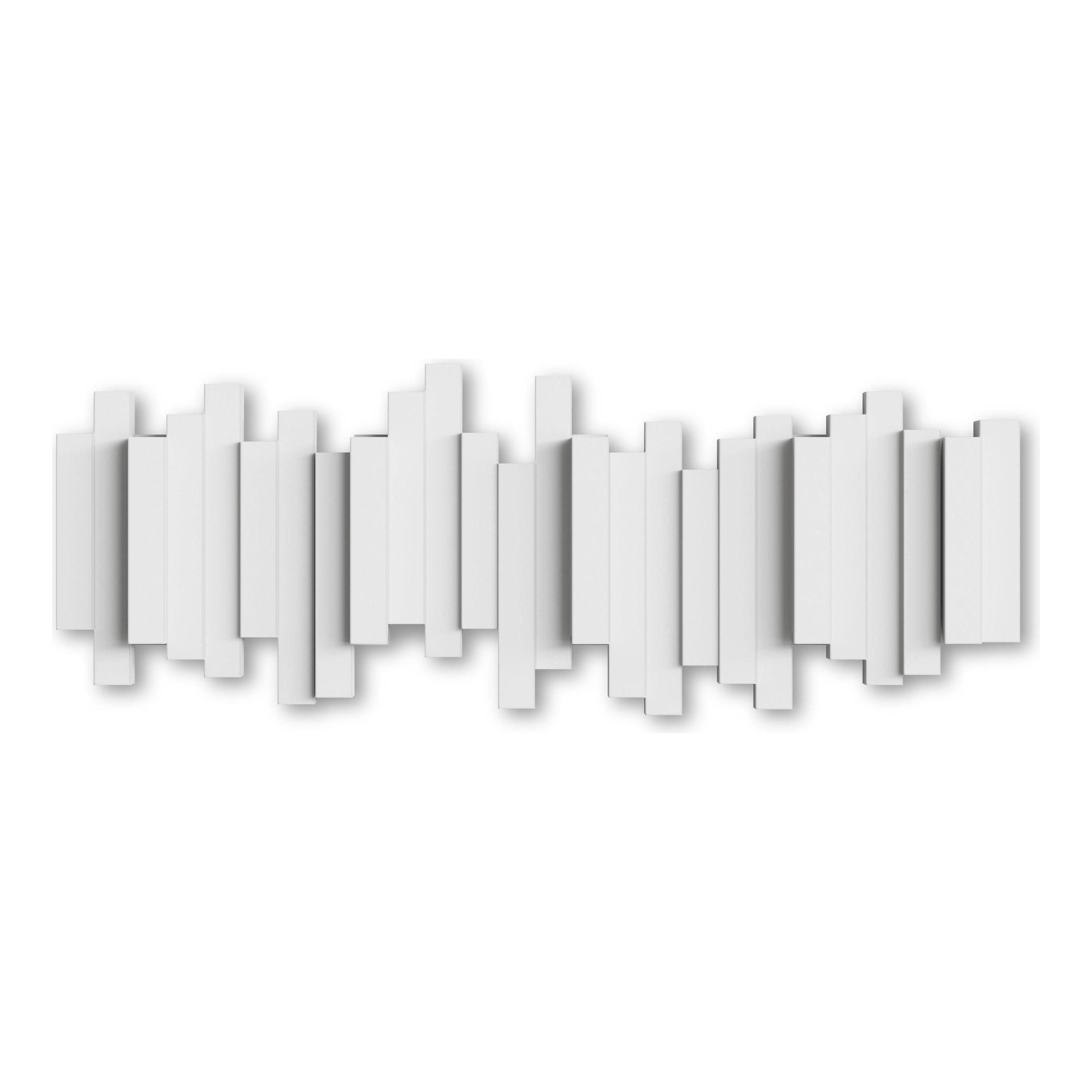 Umbra - Sticks Wall Mounted Coat Rack - Lights Canada