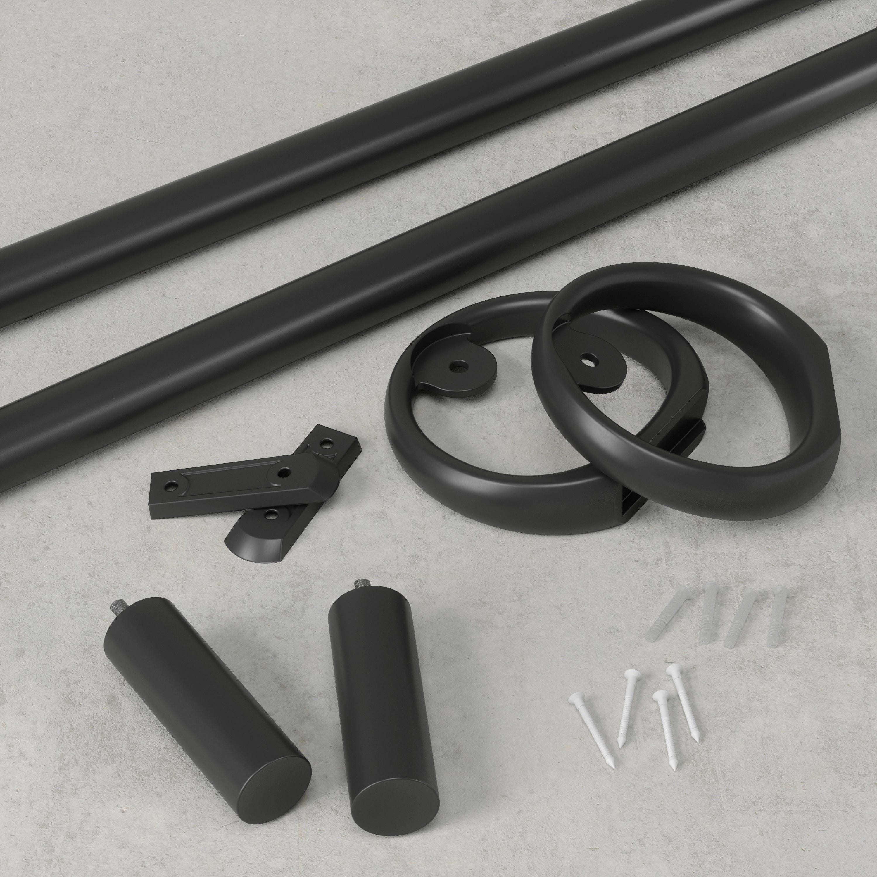Umbra - Ringlet Curtain Rod - Lights Canada
