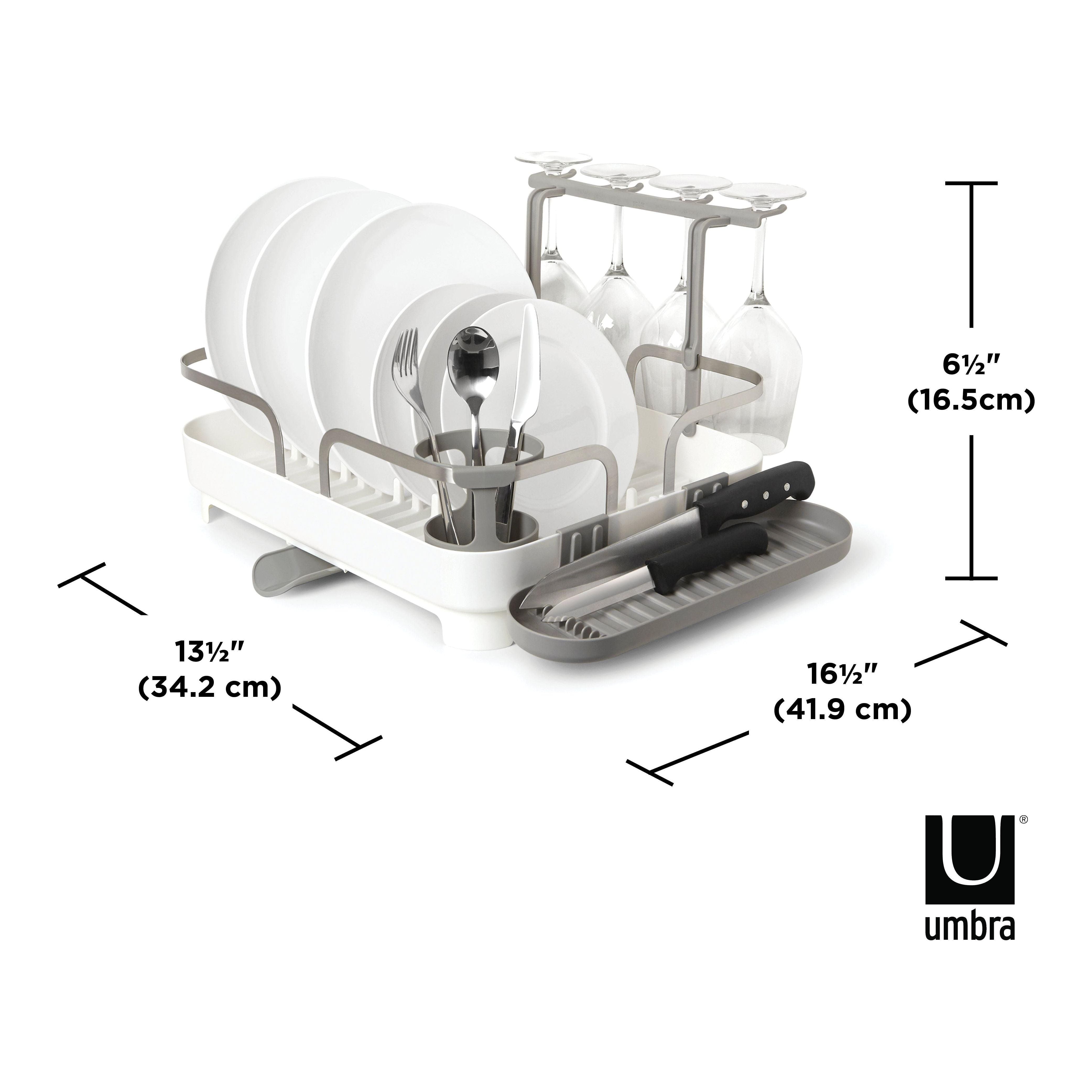 Umbra - Holster Dish Rack - Lights Canada