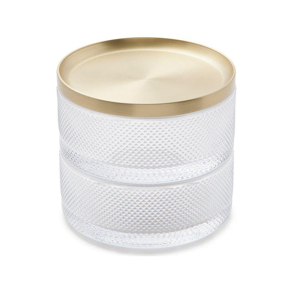 Umbra - Tesora Jewelry Box - Lights Canada