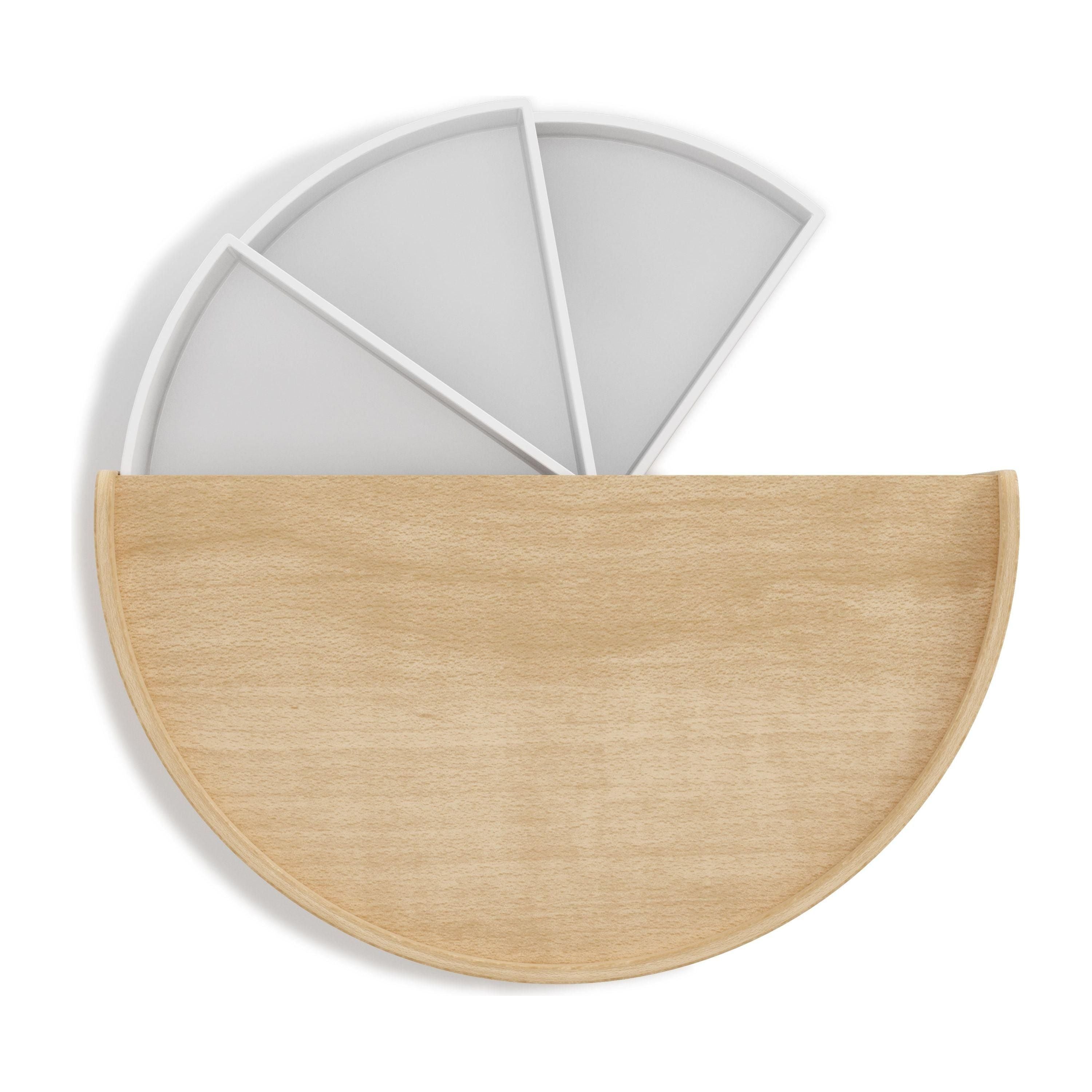 Umbra - Moona Jewelry Box - Lights Canada
