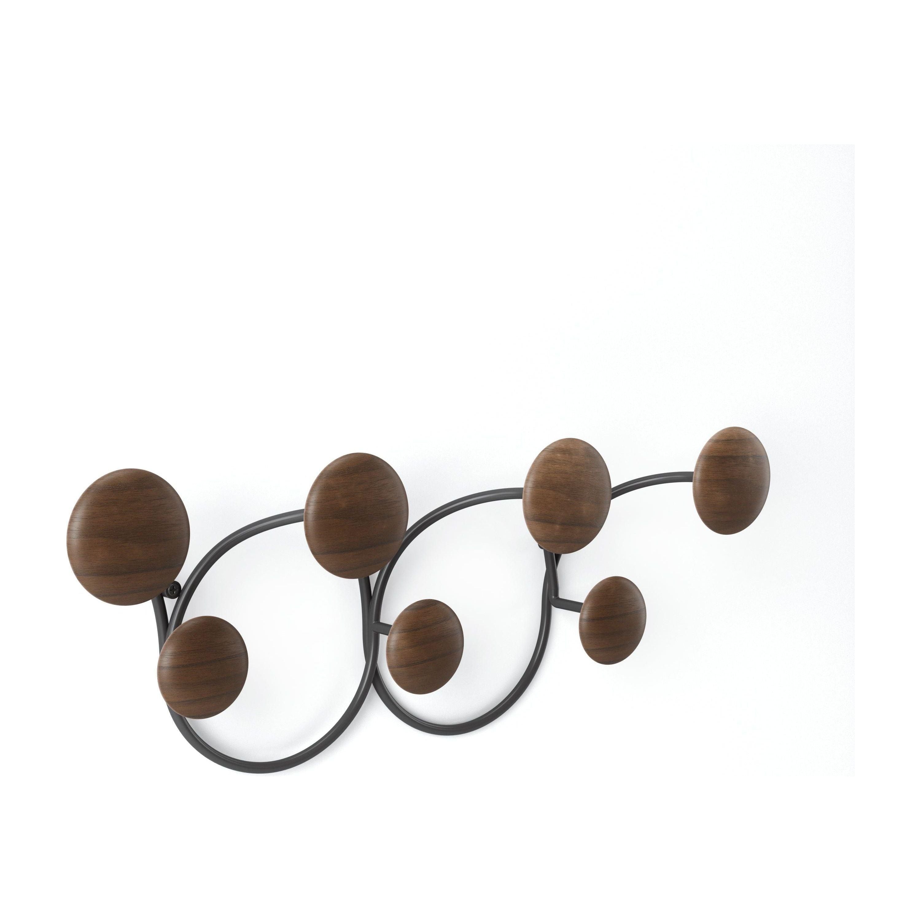 Umbra - Dotsy 7 Hook - Lights Canada