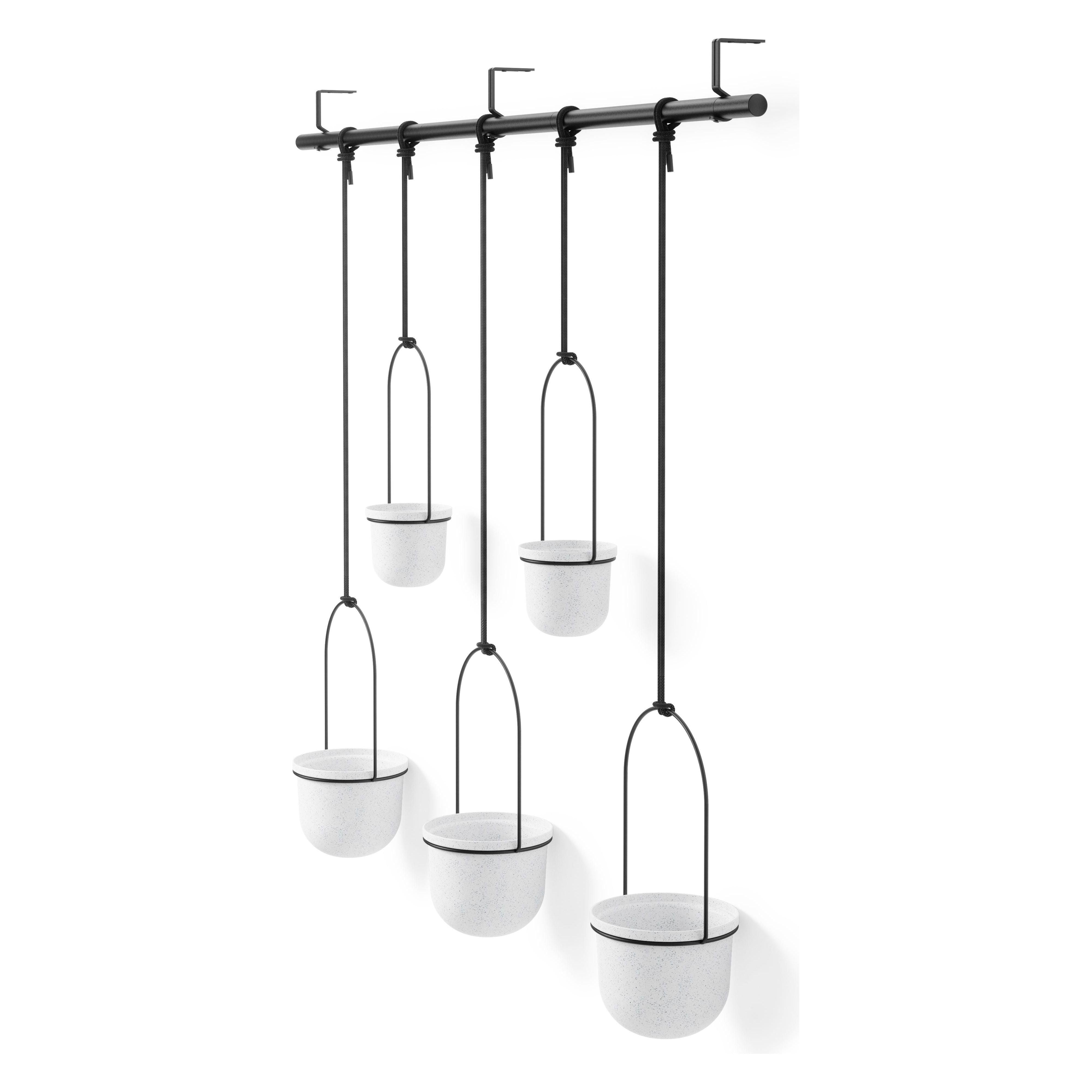 Umbra - Triflora Hanging Planter (Set of 5) - Lights Canada
