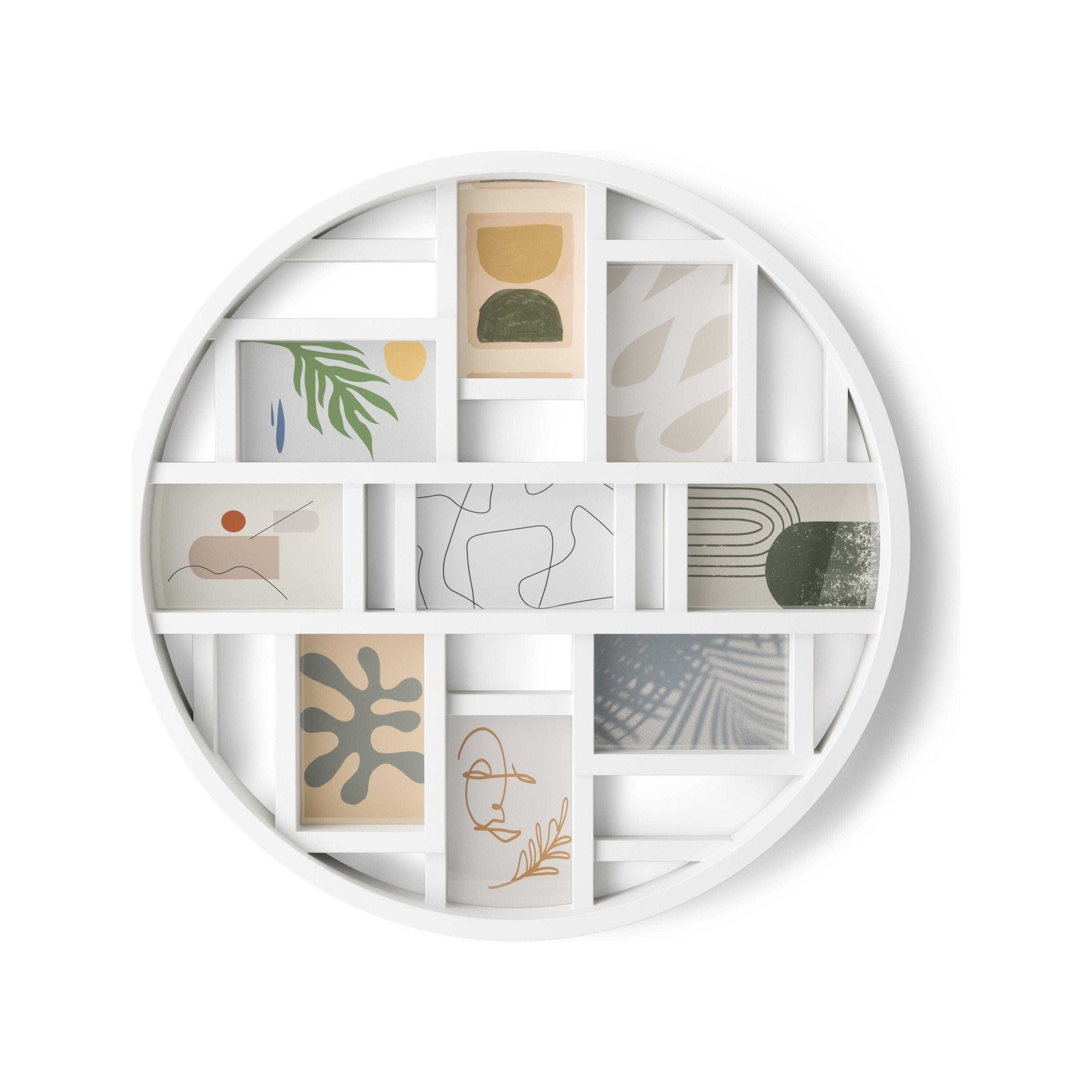 Umbra - Luna 4x6 Picture Frame Photo Display - Lights Canada