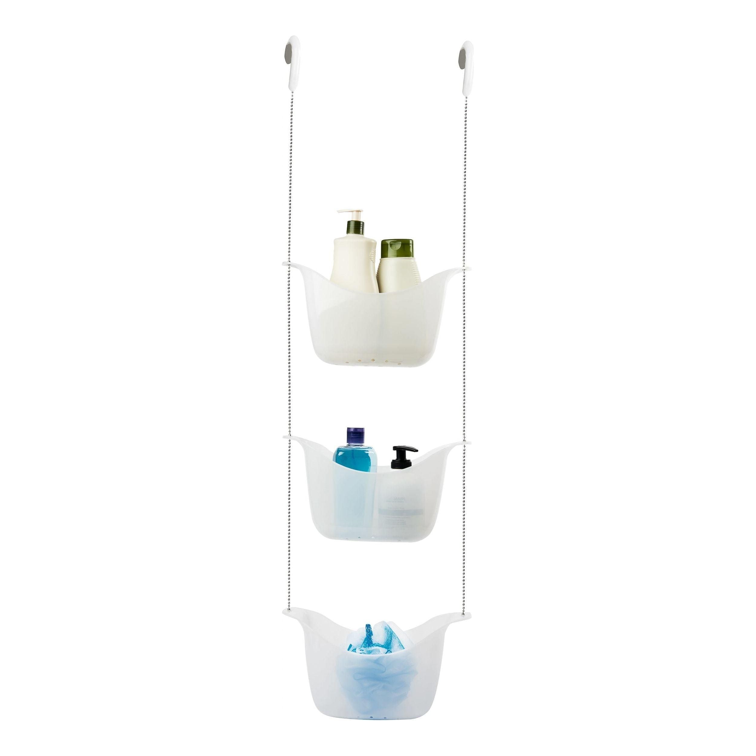 Umbra - Bask Shower Caddy (Set of 3) - Lights Canada