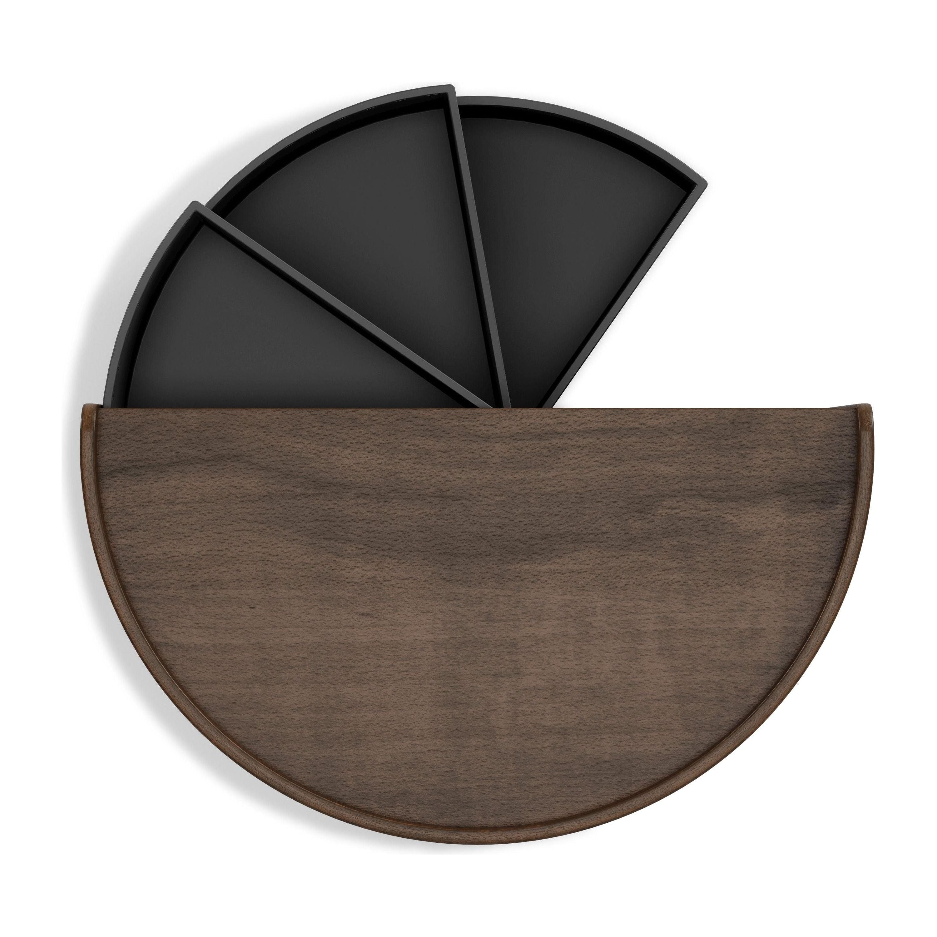 Umbra - Moona Jewelry Box - Lights Canada