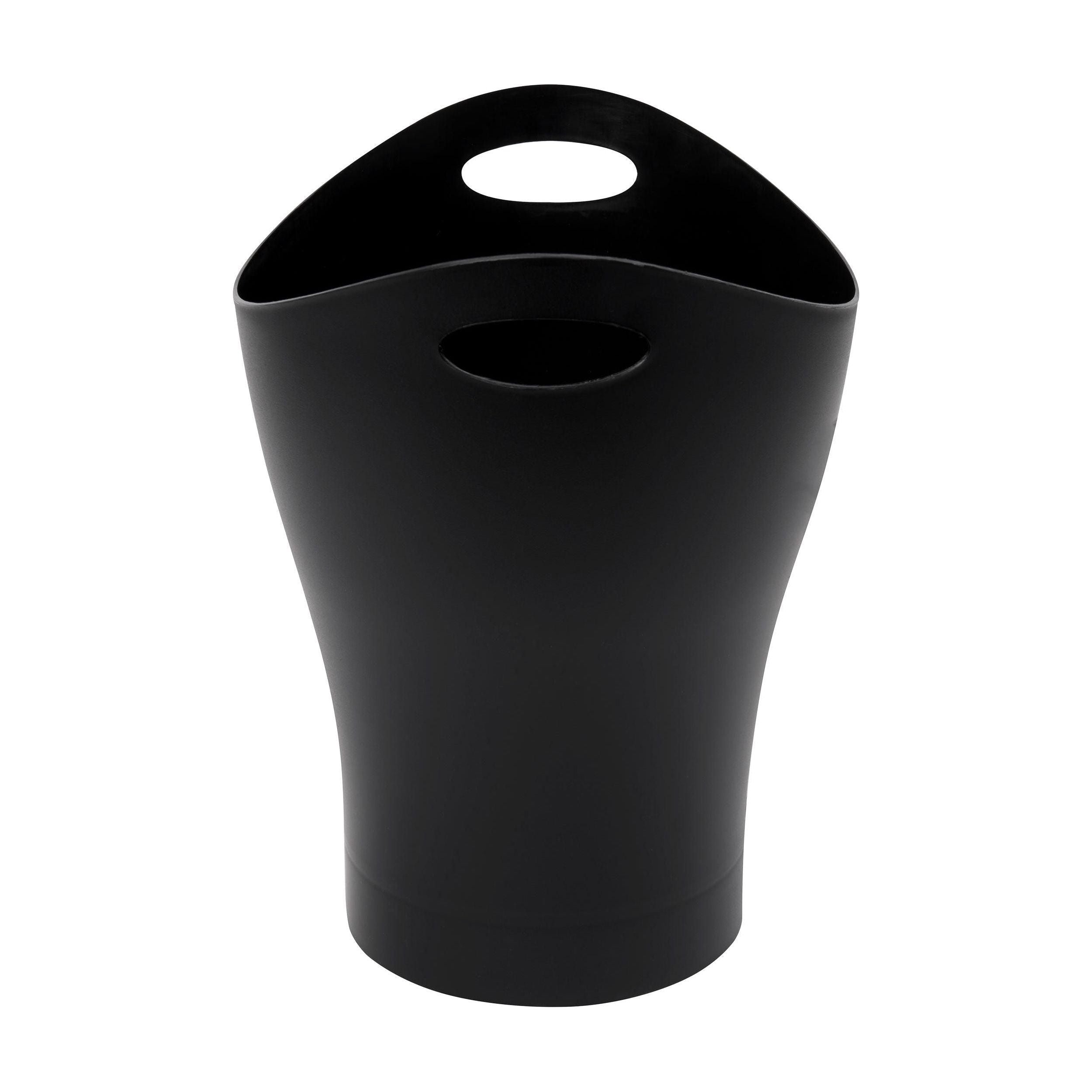 Umbra - Garbino Trash Can 2.25-Gallon (8.5L) Capacity - Lights Canada