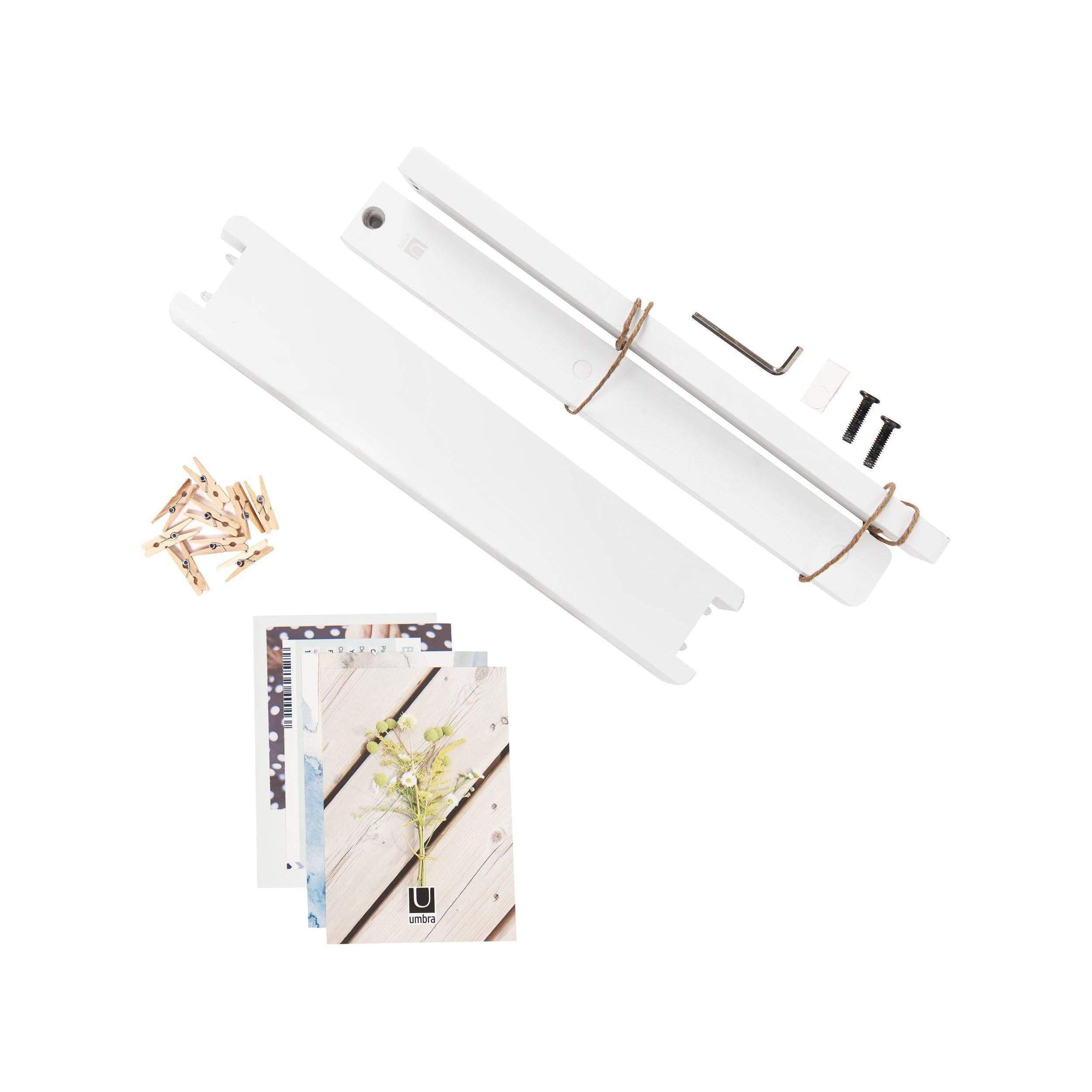 Umbra - Hangit Desktop Photo Display - Lights Canada