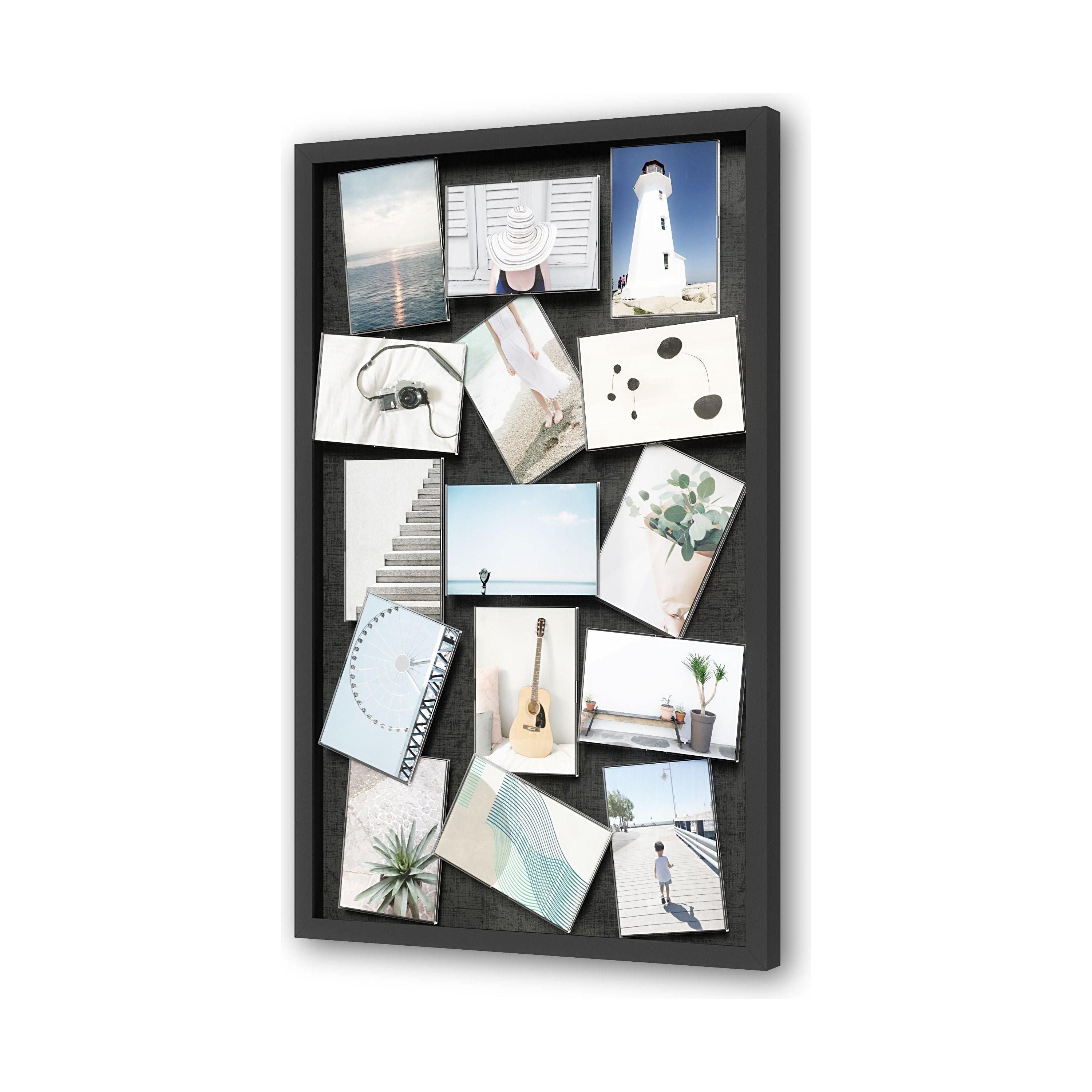 Umbra - Pixie Multi-Picture Wall Frame - Lights Canada
