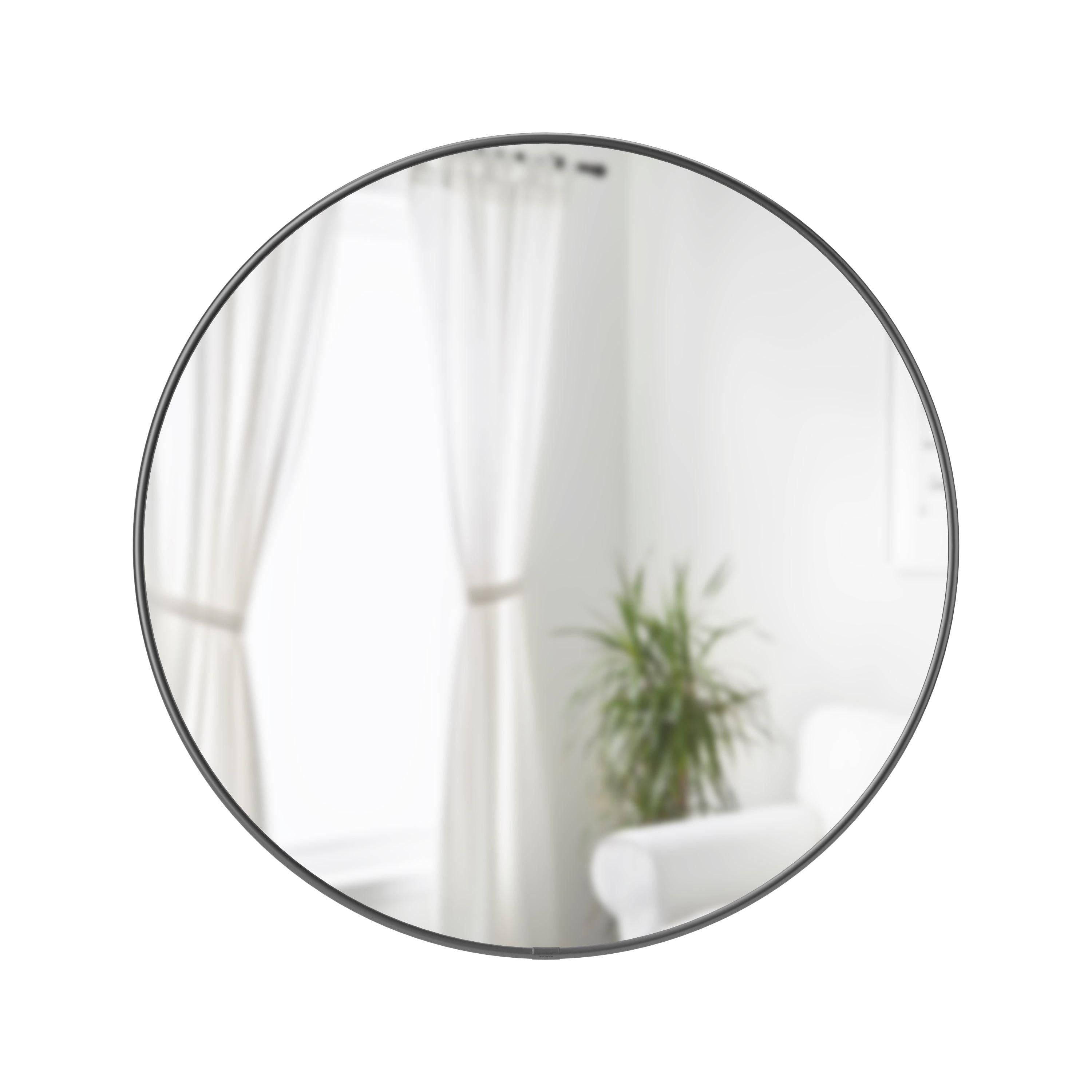 Umbra - Hubba Mirror With Metallic Finish - Lights Canada