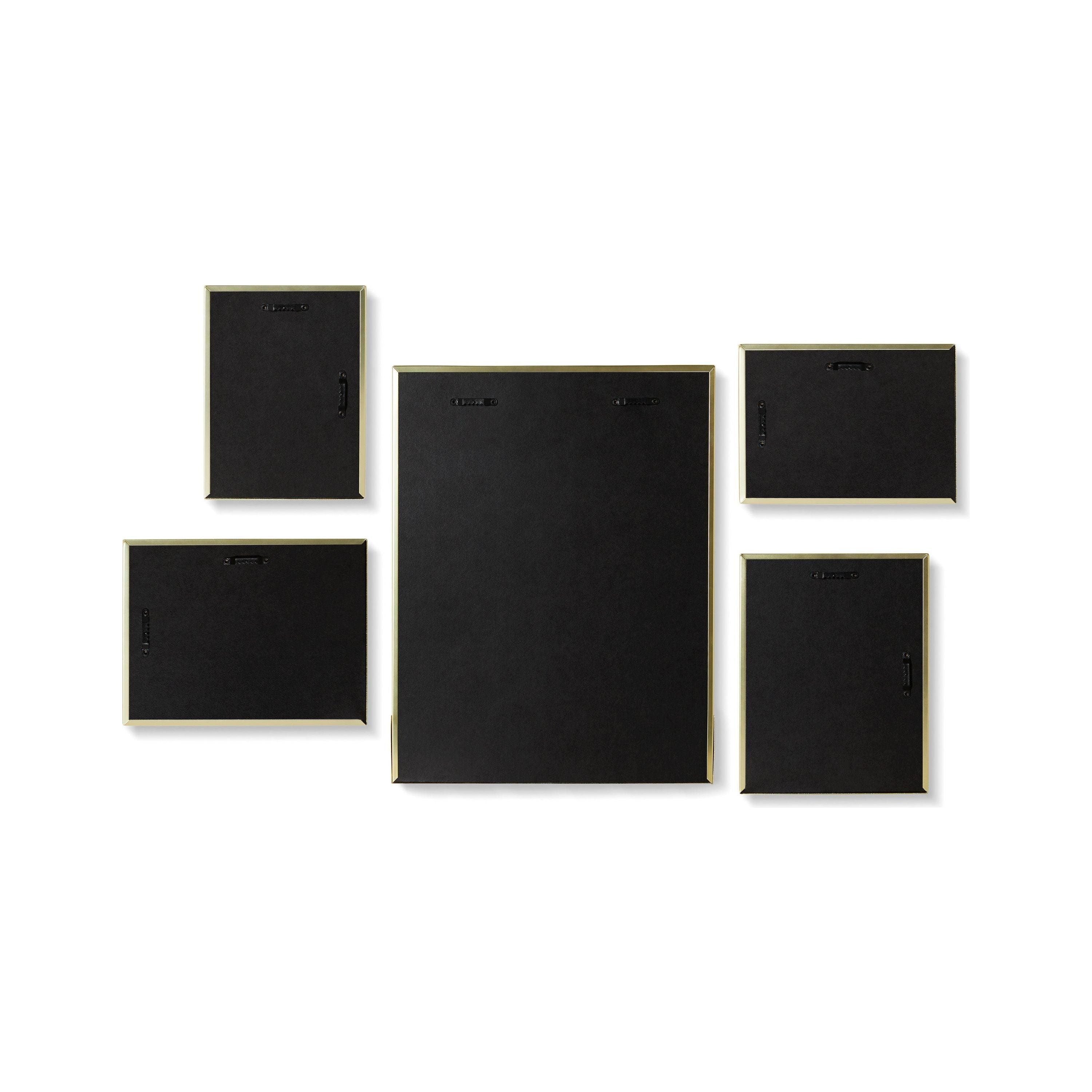 Umbra - Matinee Gallery Frames (Set of 5) - Lights Canada