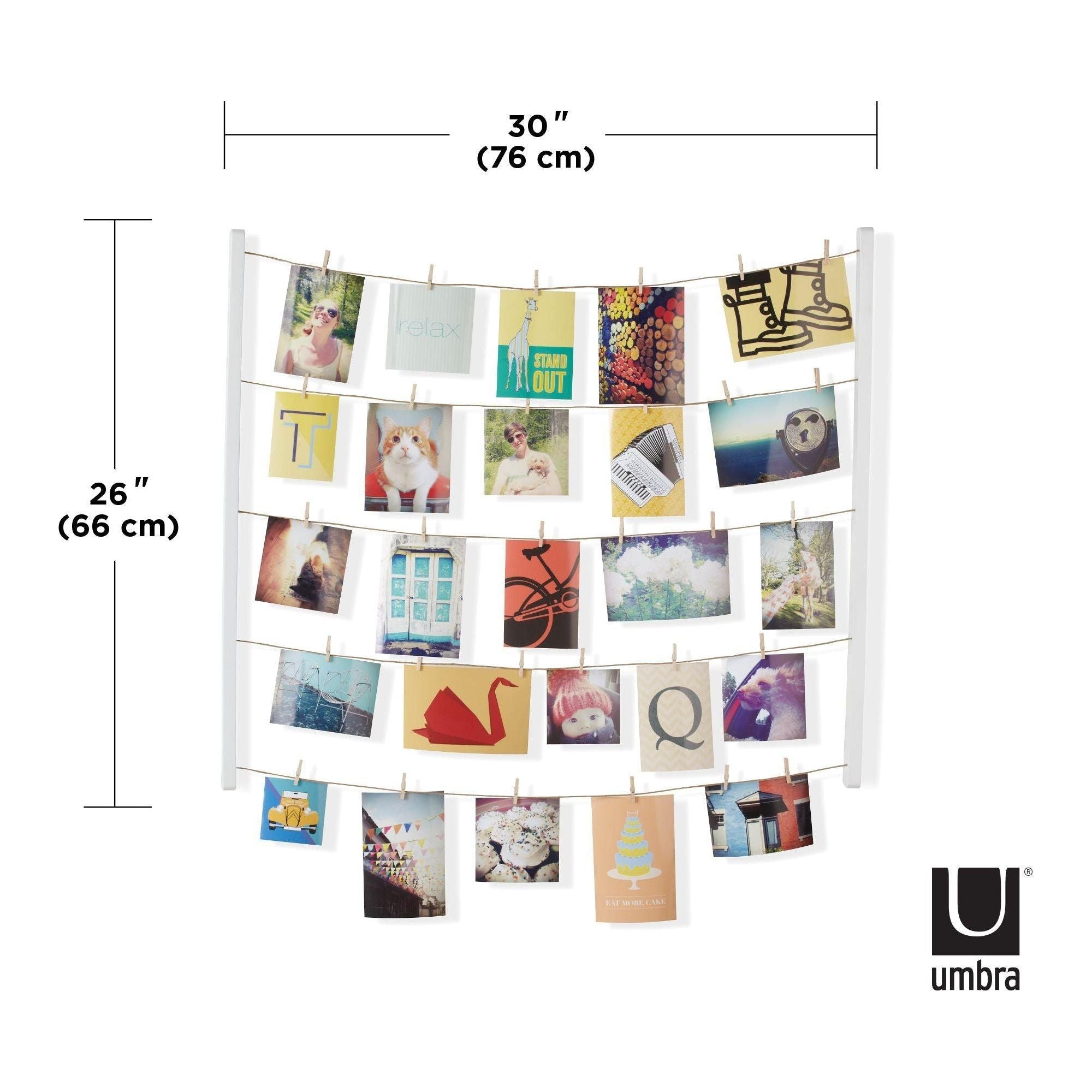 Umbra - Hangit 26x30 Photo Display - Lights Canada