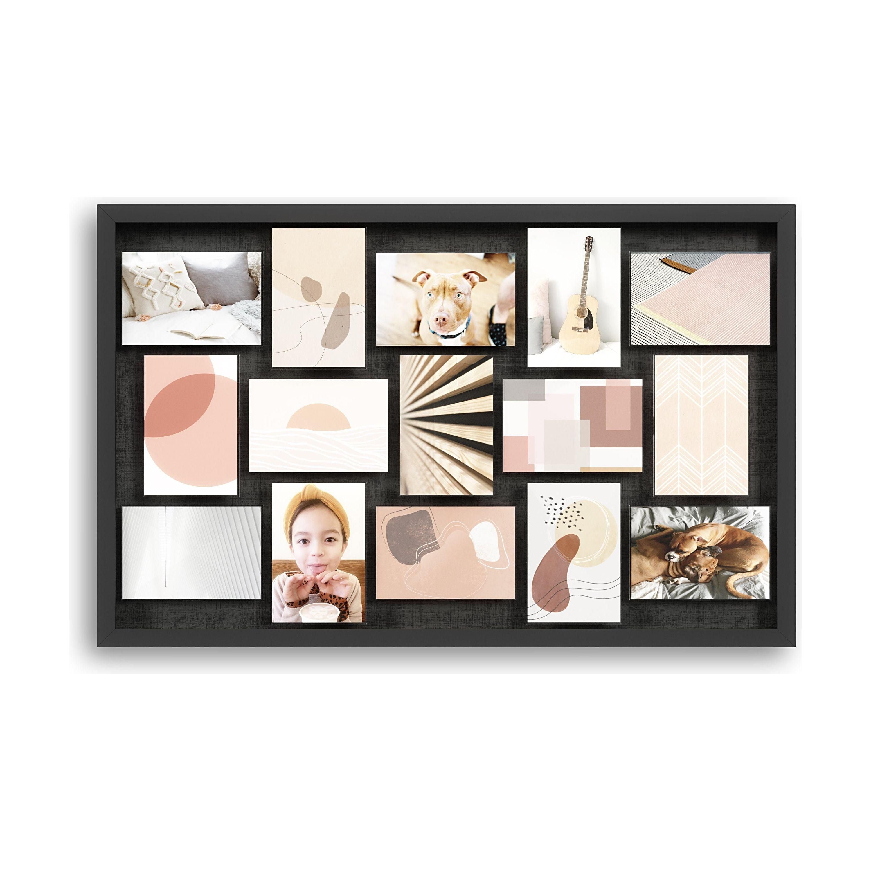 Umbra - Pixie Multi-Picture Wall Frame - Lights Canada