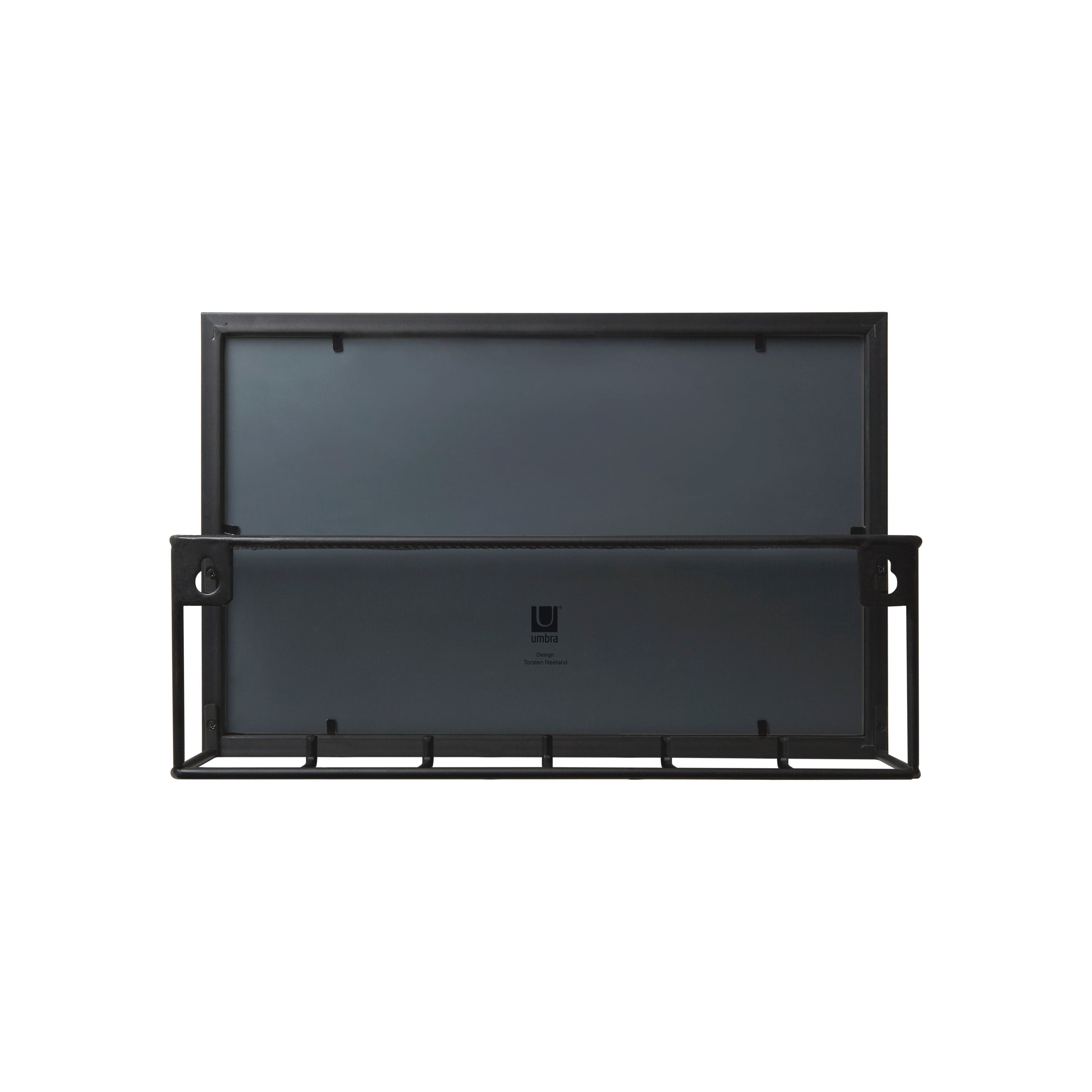 Umbra - Cubiko Entryway Organizer - Lights Canada