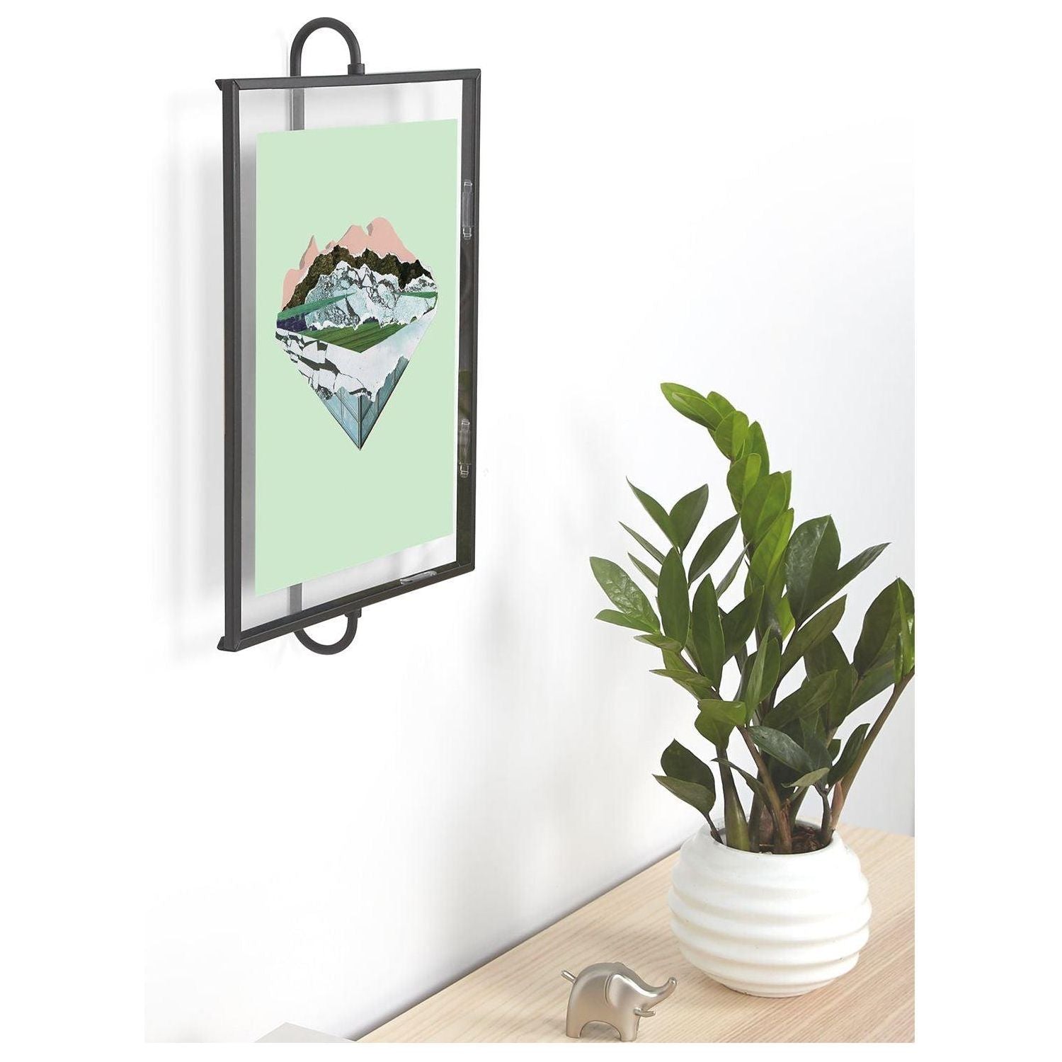 Umbra - Phantom 8x10 Wall Picture Frame - Lights Canada