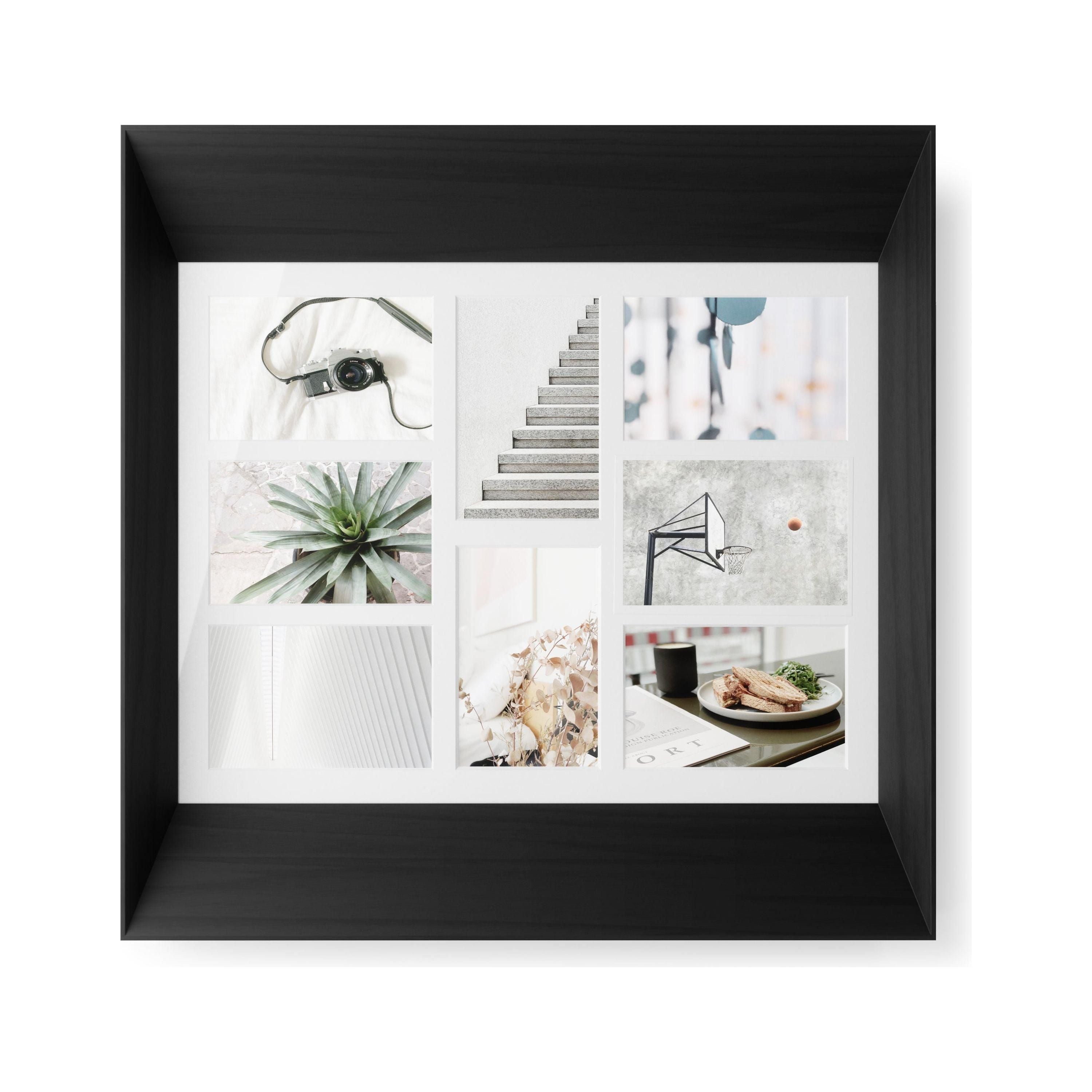 Umbra - Lookout Wall Multi-Picture Frame - Lights Canada