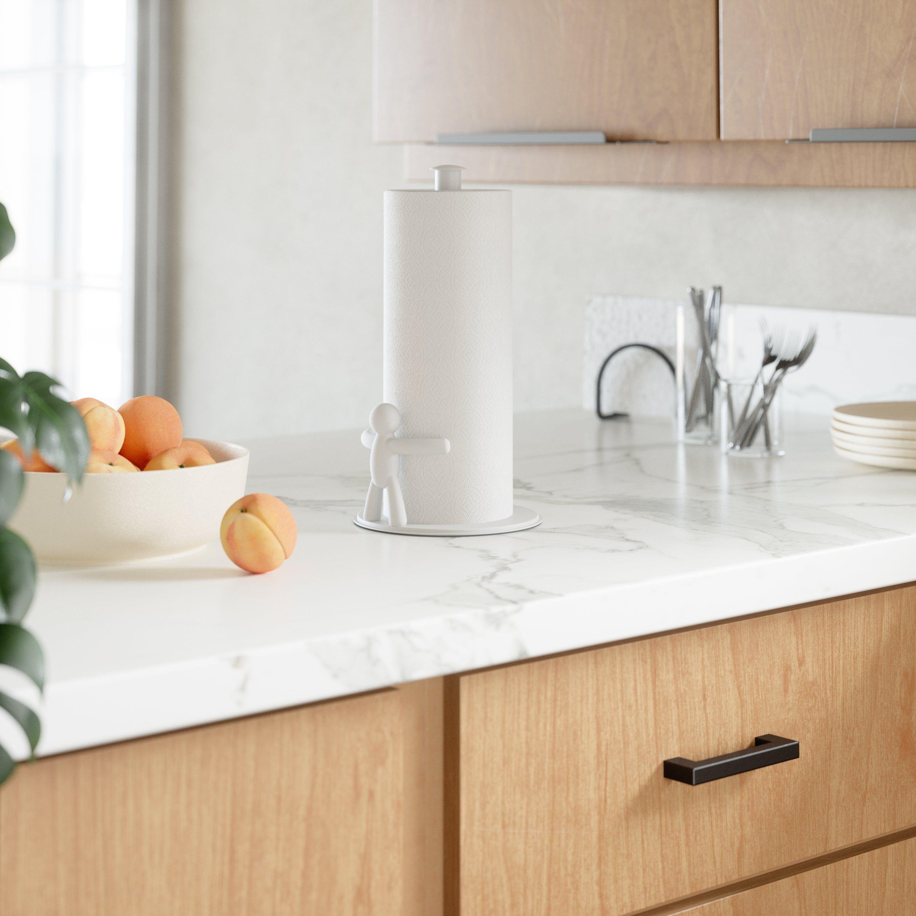 Umbra - Buddy Counter Top Paper Towel Holder - Lights Canada