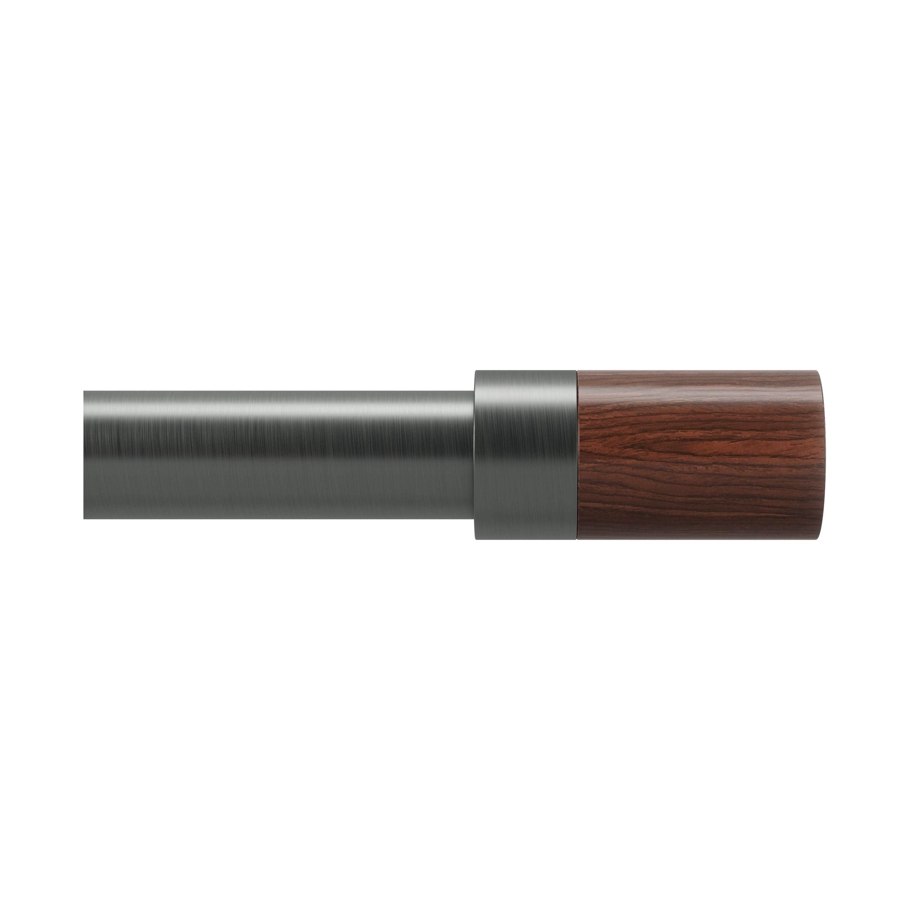 Umbra - Blok 1" Expandable Curtain Rod - Lights Canada