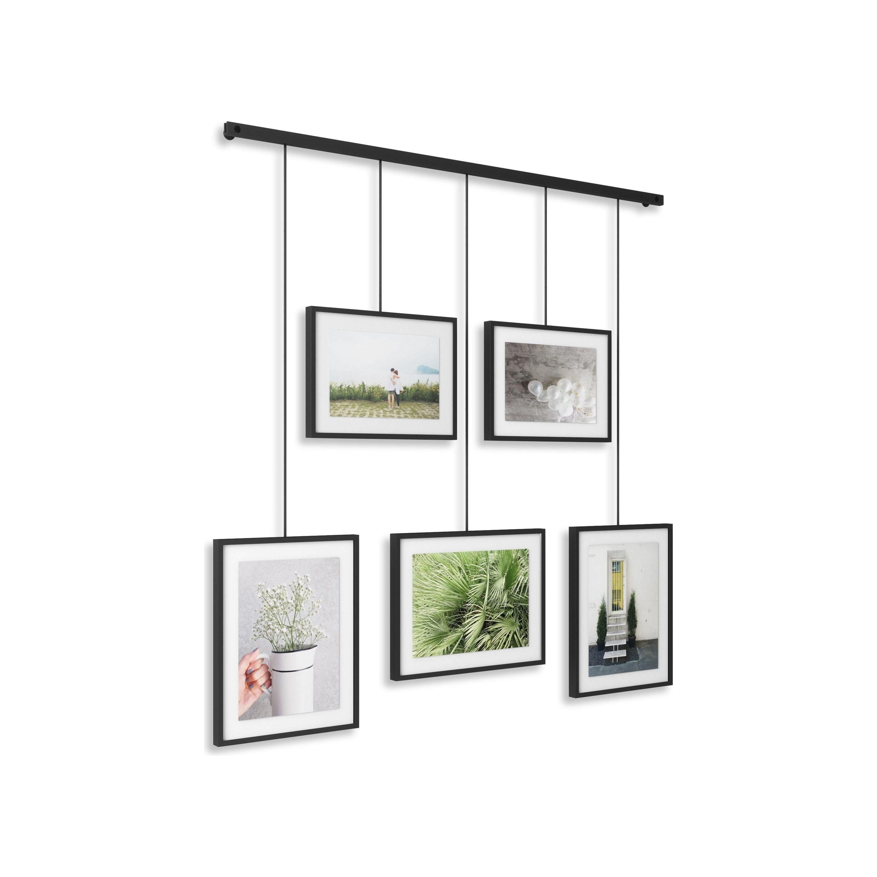 Umbra - Exhibit Gallery Picture Frame Set - Lights Canada