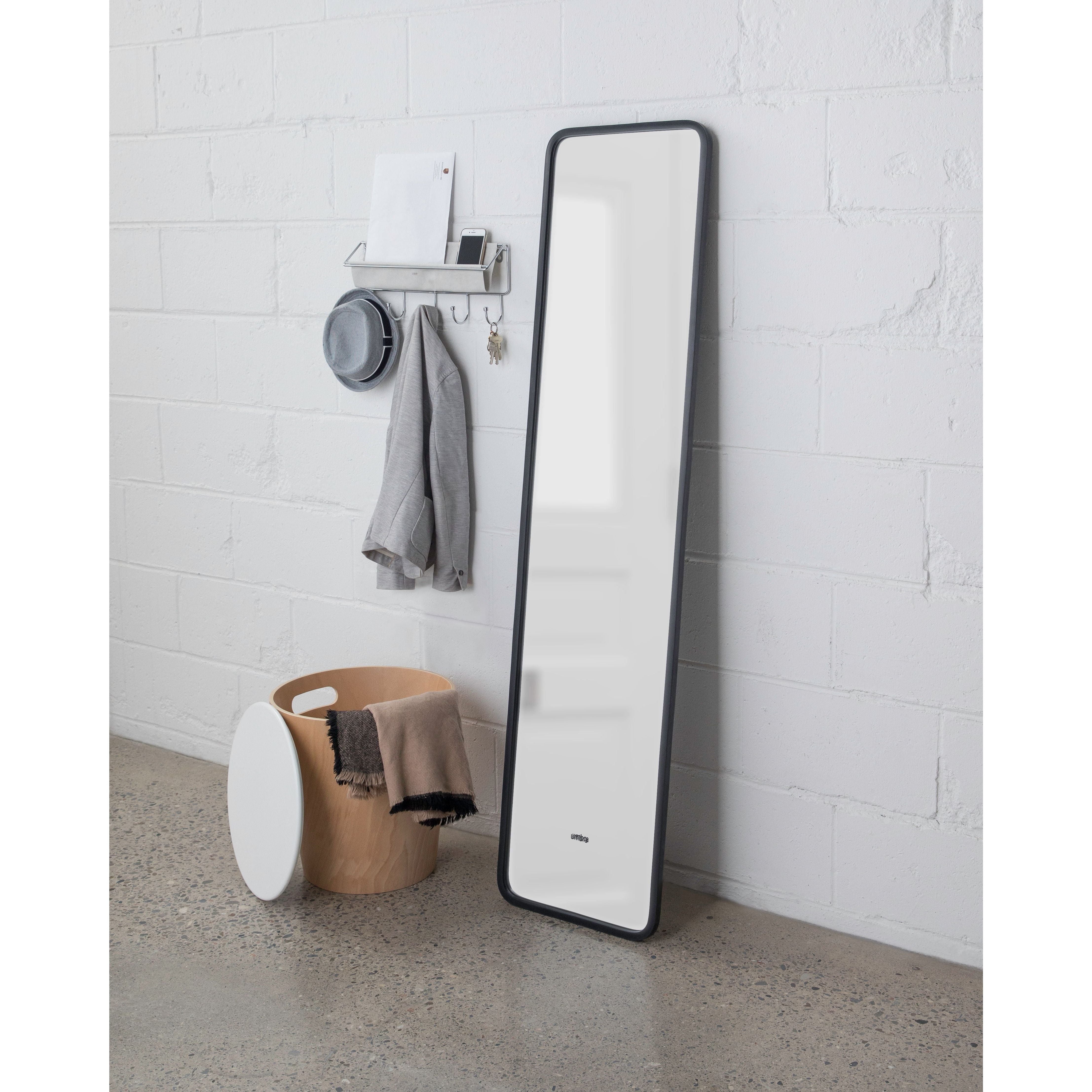 Umbra - Hub Full-Length Wall Mirror - Lights Canada