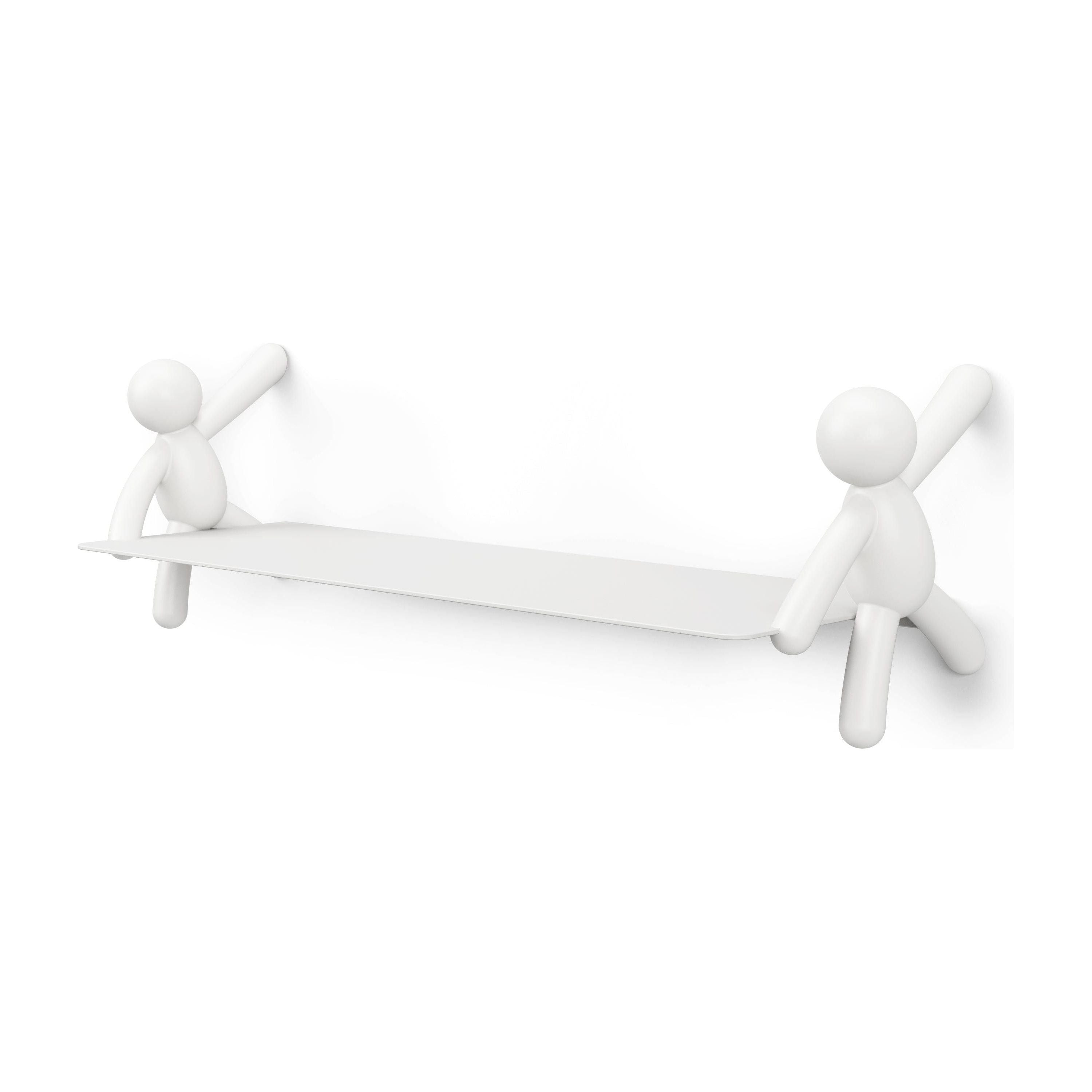 Umbra - Buddy Floating Wall Shelf - Lights Canada