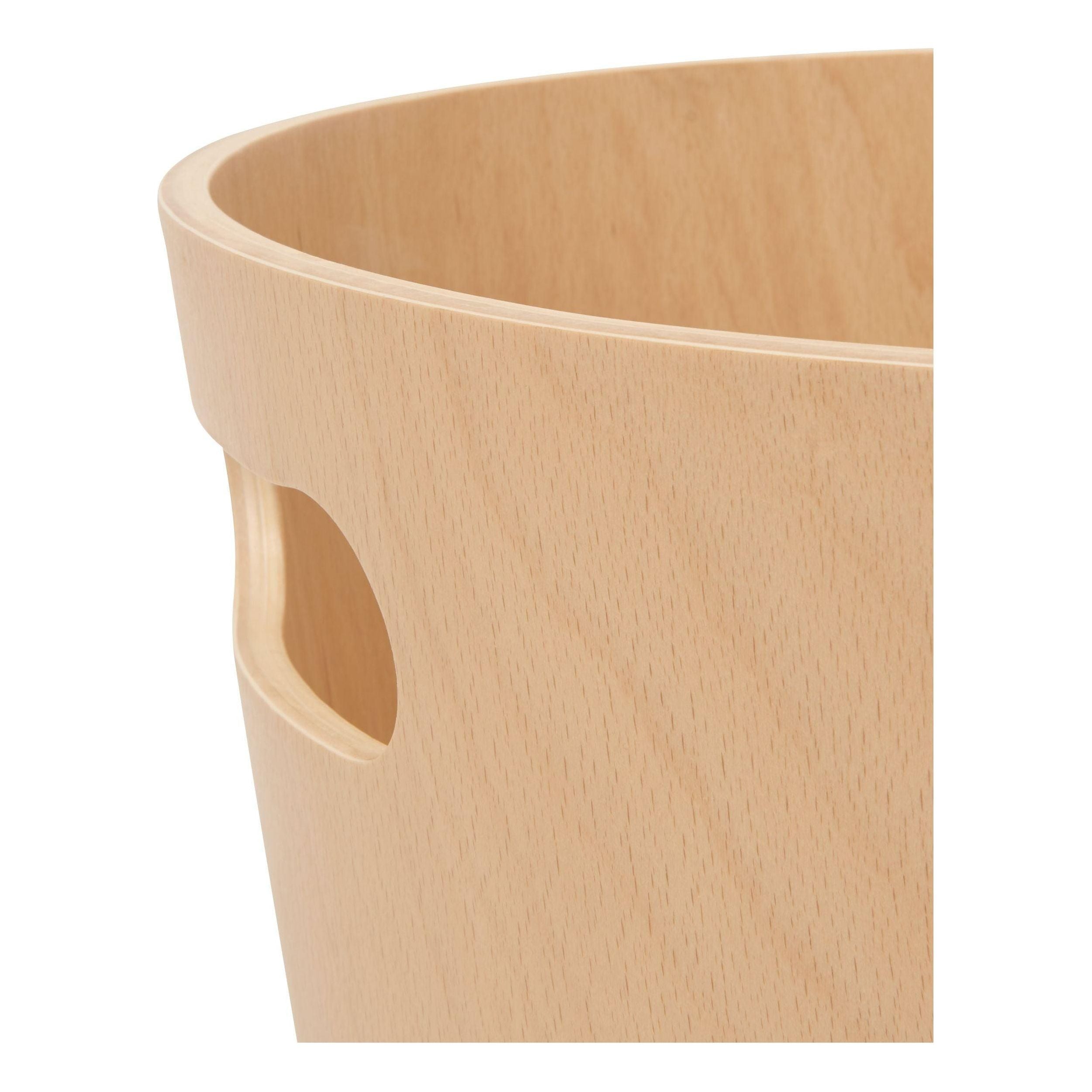 Umbra - Woodrow Storage Stool - Lights Canada