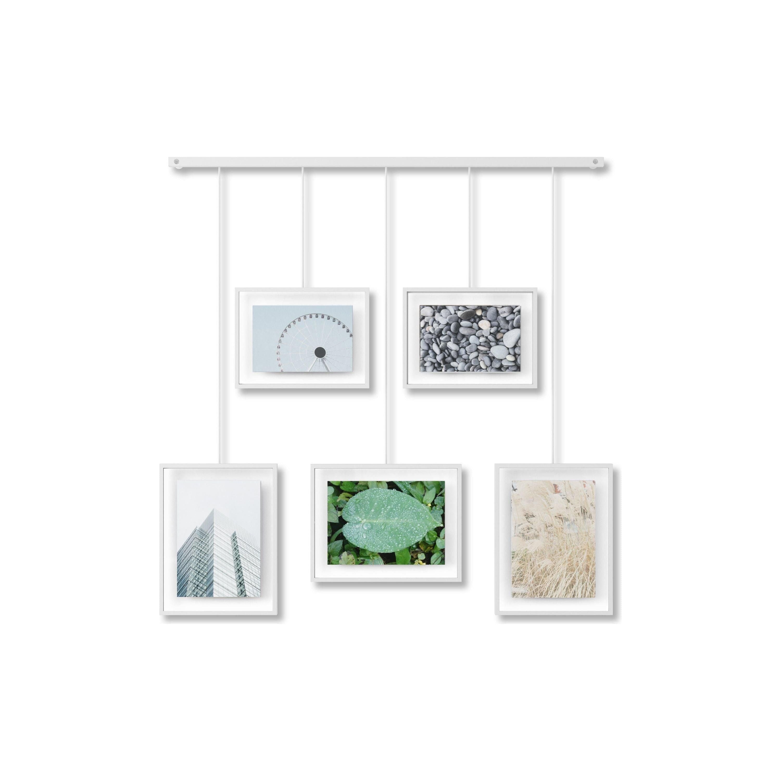 Umbra - Exhibit Gallery Picture Frame Set - Lights Canada