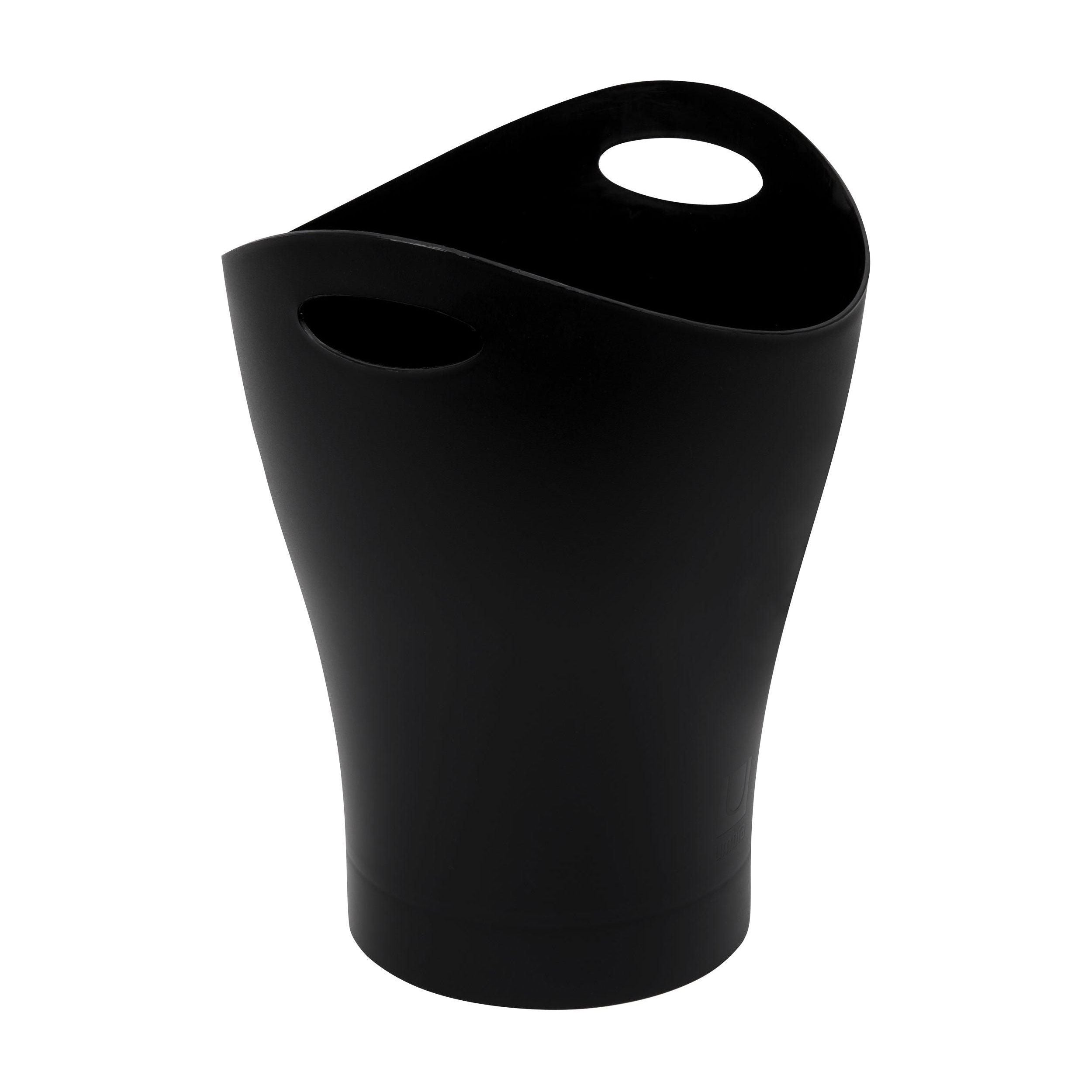 Umbra - Garbino Trash Can 2.25-Gallon (8.5L) Capacity - Lights Canada
