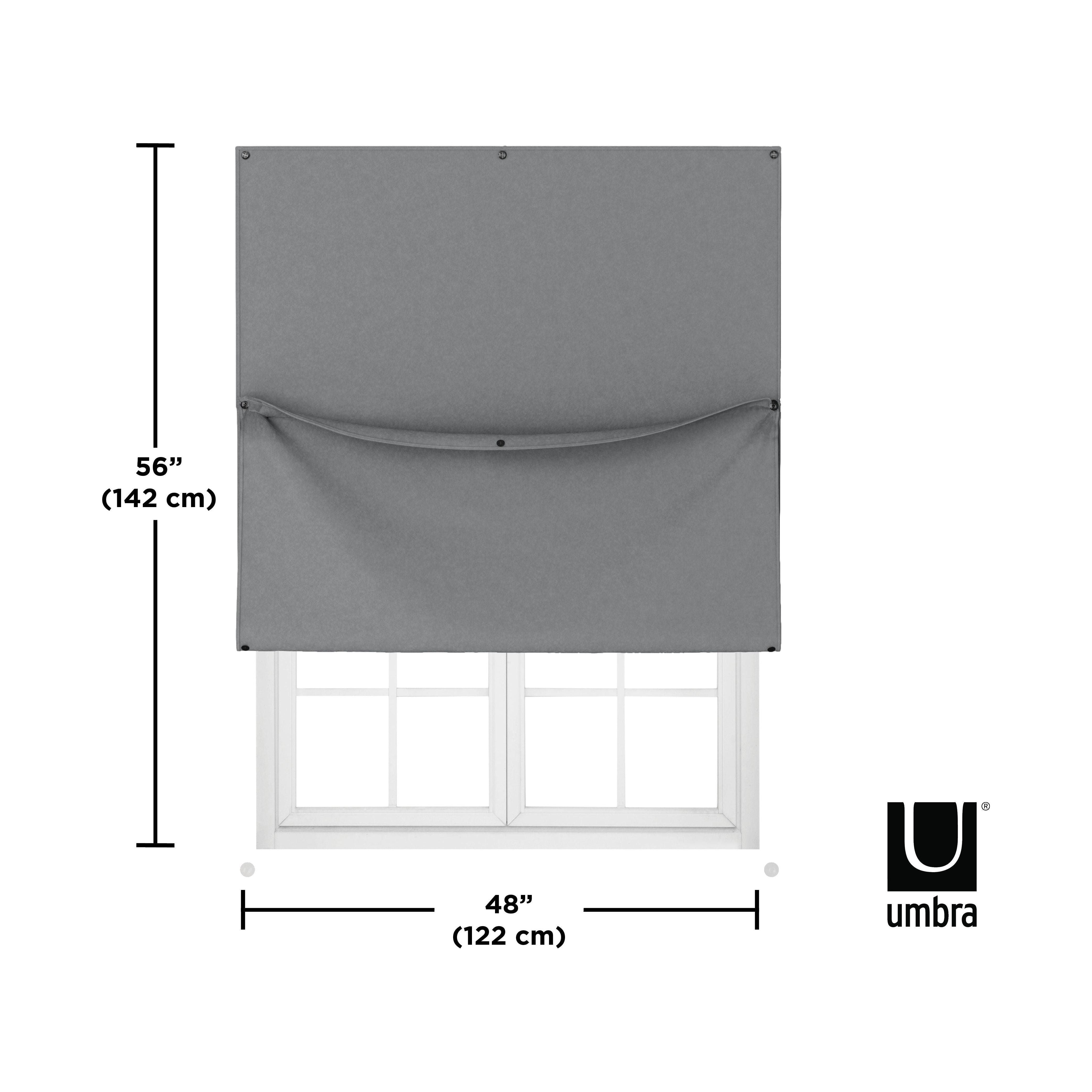 Umbra - Nightfall Blackout Panel - Lights Canada