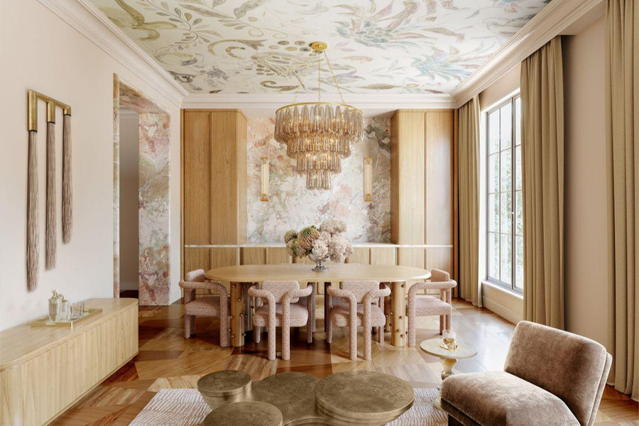 How Big Should a Chandelier Be? A Complete Size Guide