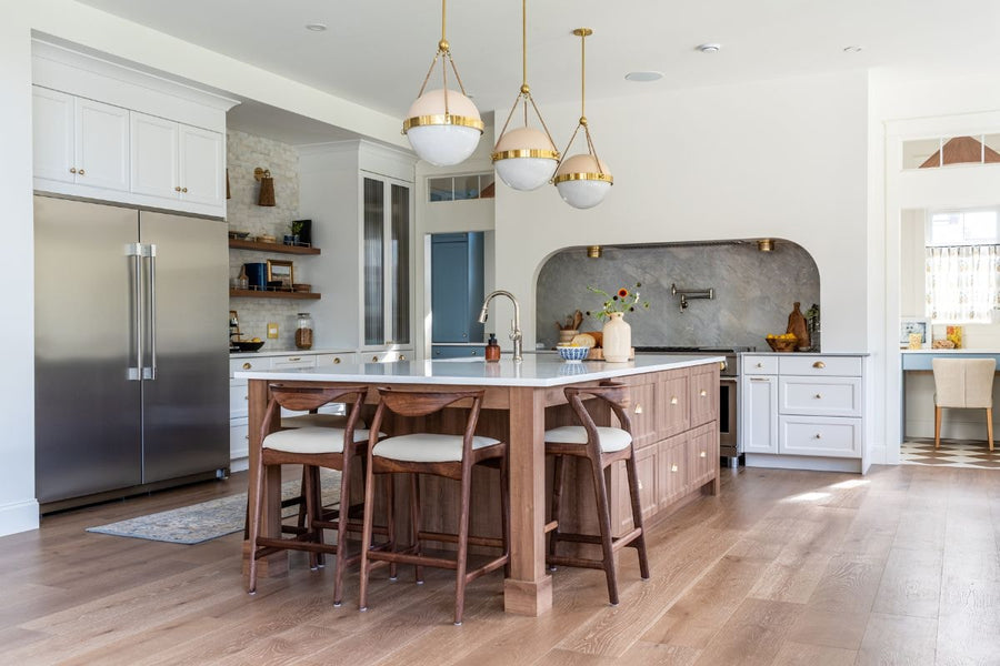 The Most Popular Types of Pendant Lights (and How to Style Them)