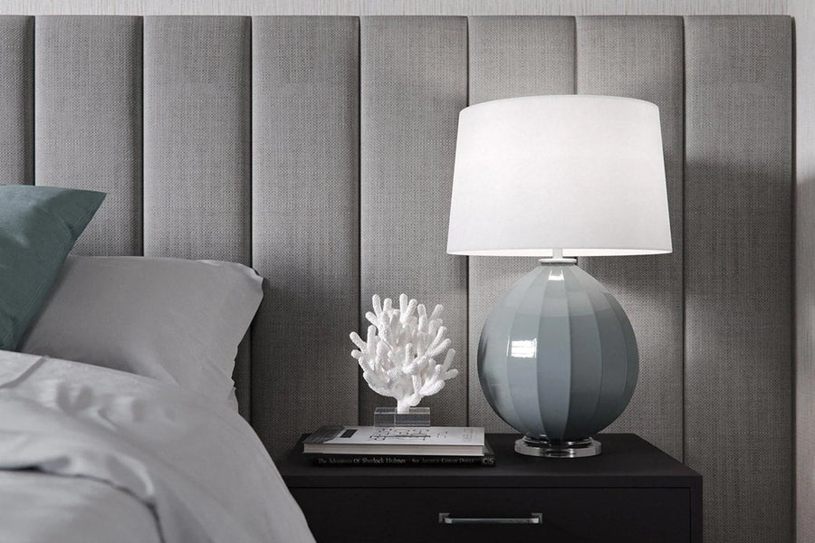 How to Choose the Right Lamp Shade When Buying a New Lamp