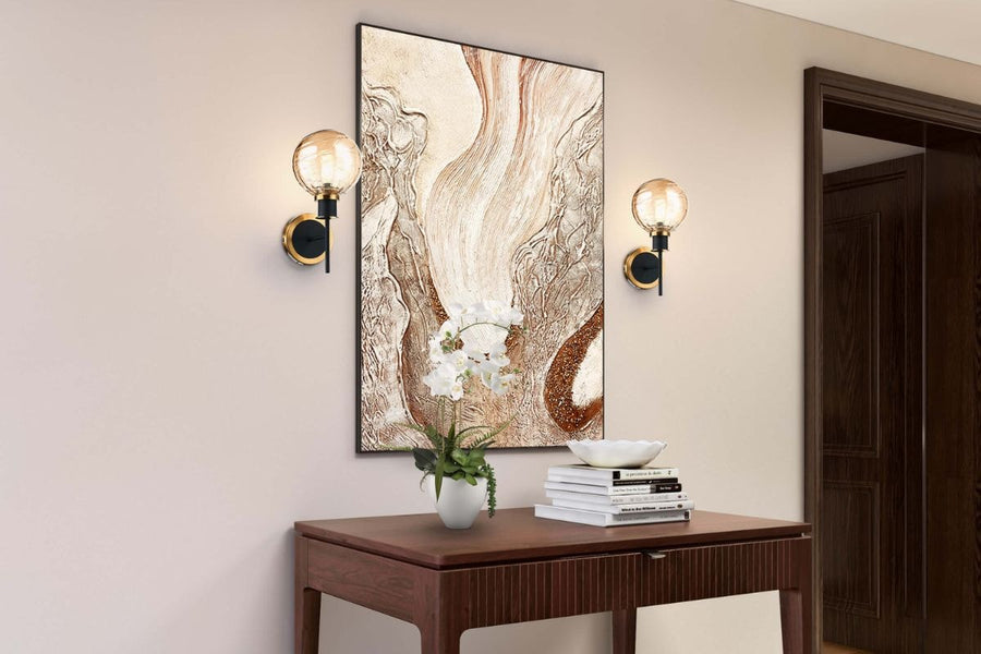 Types of Wall Sconces and Their Functions