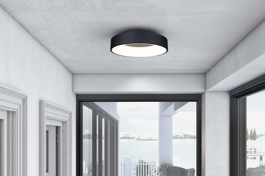 Best Rooms and Use Cases for Flush Mounts Ceiling Lights
