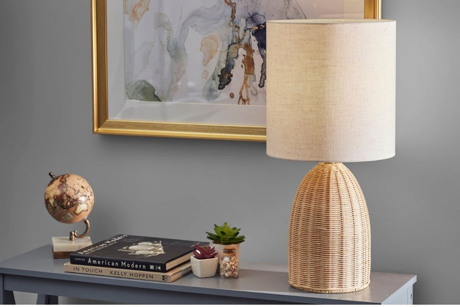 A Guide to Table Lamp Shades and Their Shapes