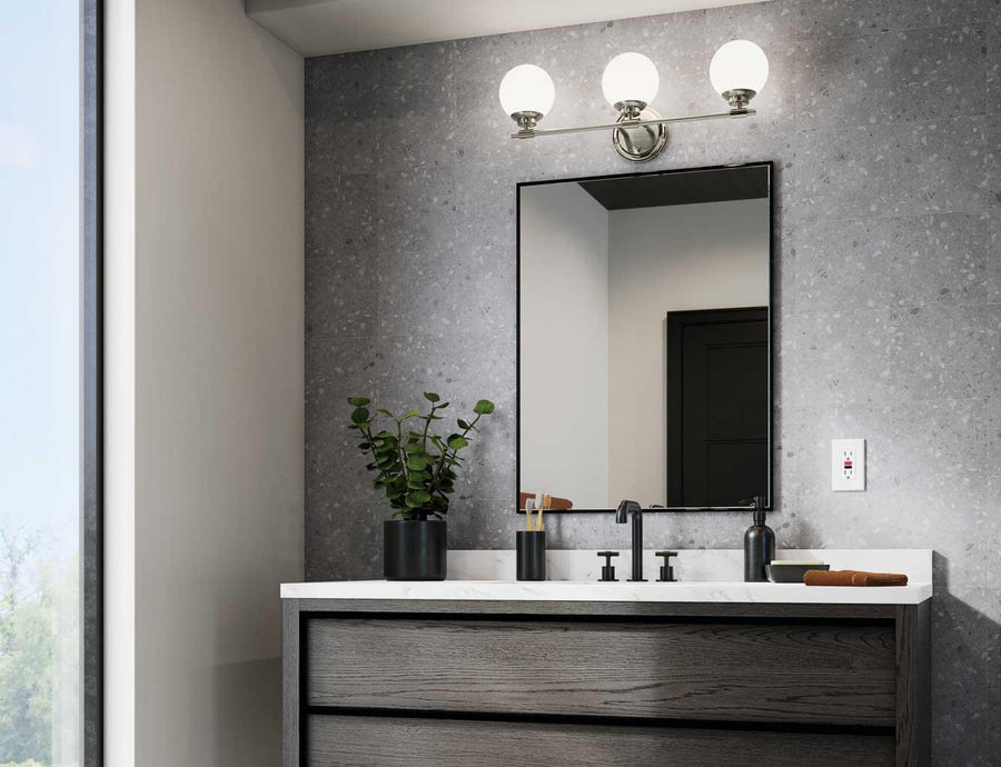 Brilliant Bathrooms: A Guide to Bathroom Lighting