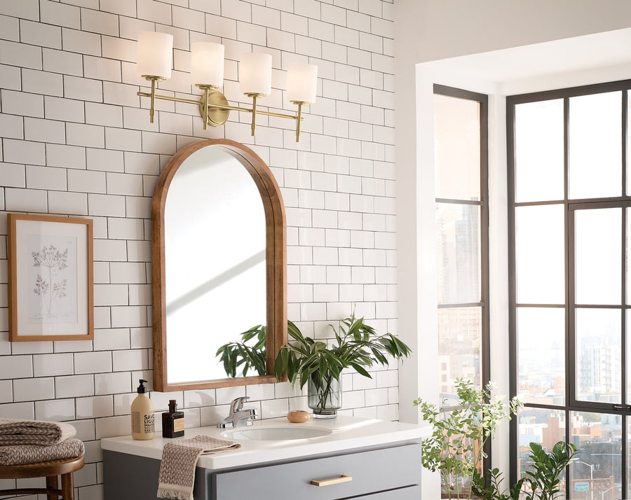 Choosing Bathroom Vanity Lights: A Guide