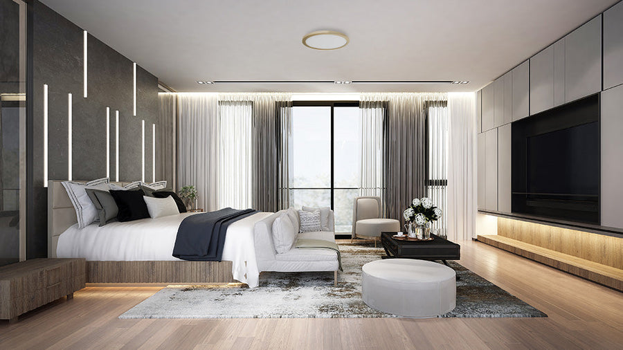 Illuminate Your Space with DVI Lighting's Avro Collection