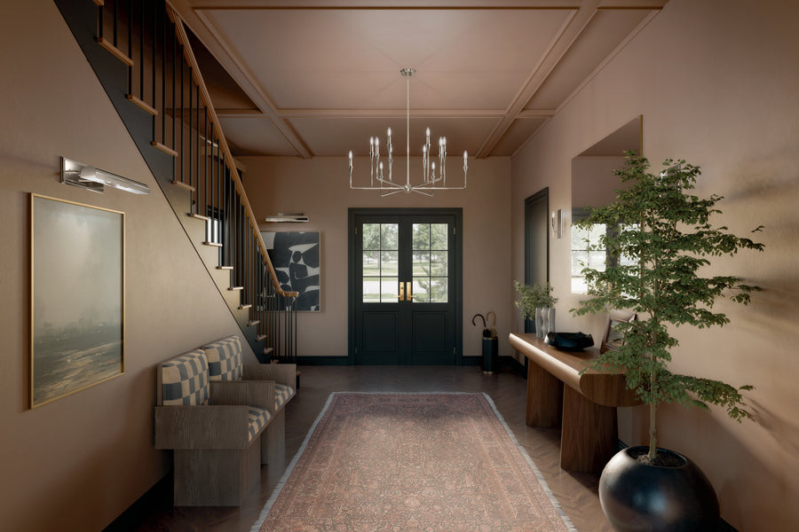 Find Your #LightsCanadaStyle with Kichler