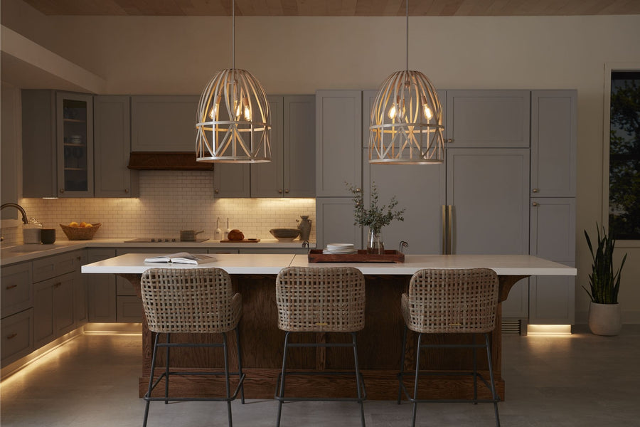 How to Choose The Right Kitchen Island Lighting