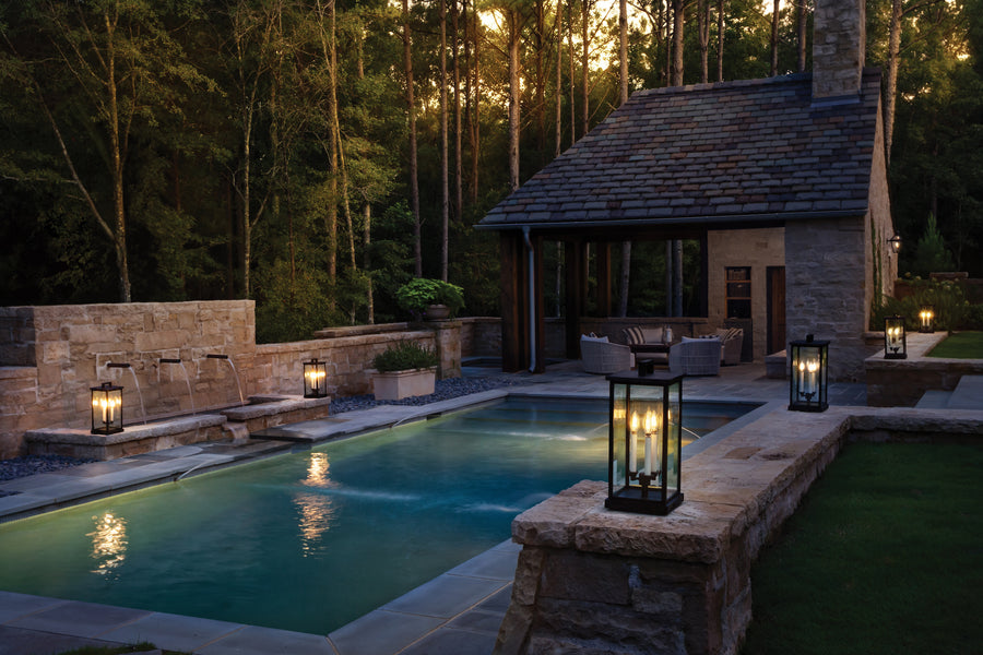The Ultimate Guide to Selecting Outdoor Lighting