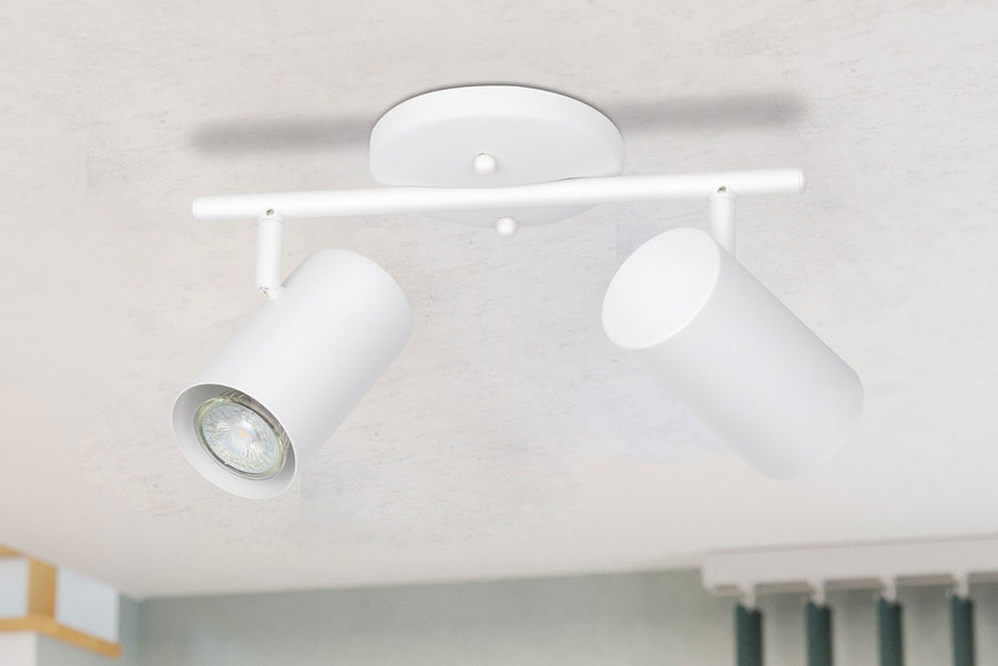 Track Lighting: Stylish Ways to Light Your Home with Track Lights