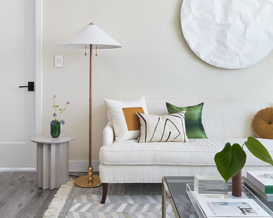 Shine the Light: A Buyer’s Guide to Stylish Floor Lamps